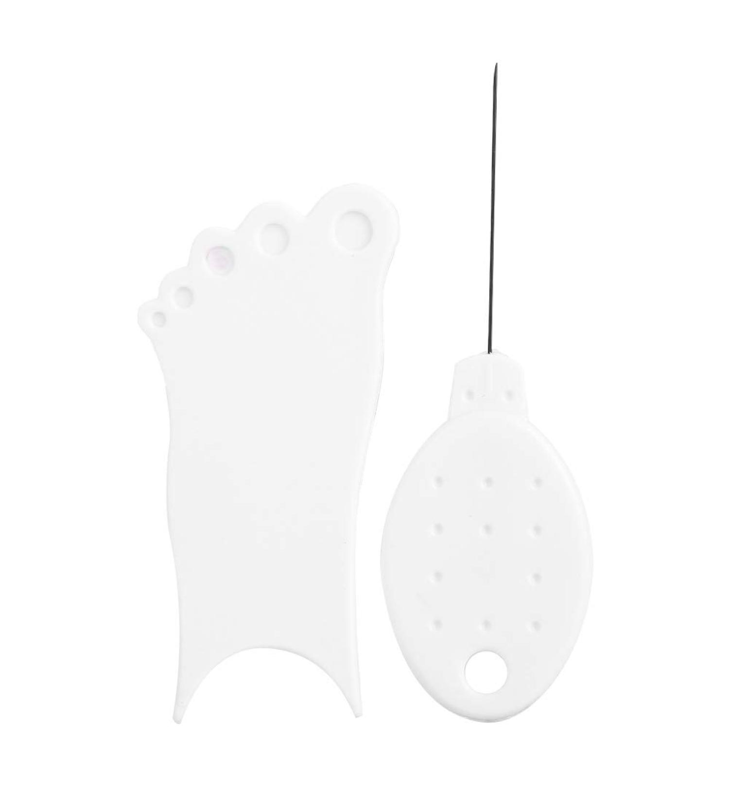 Buy 10g Diabetes Test Monofilaments - Professional Foot Neuropathy Screening Tool | Portable Diabetes Test Kit - International Shipping Available - Buy Online on GoSupps.com