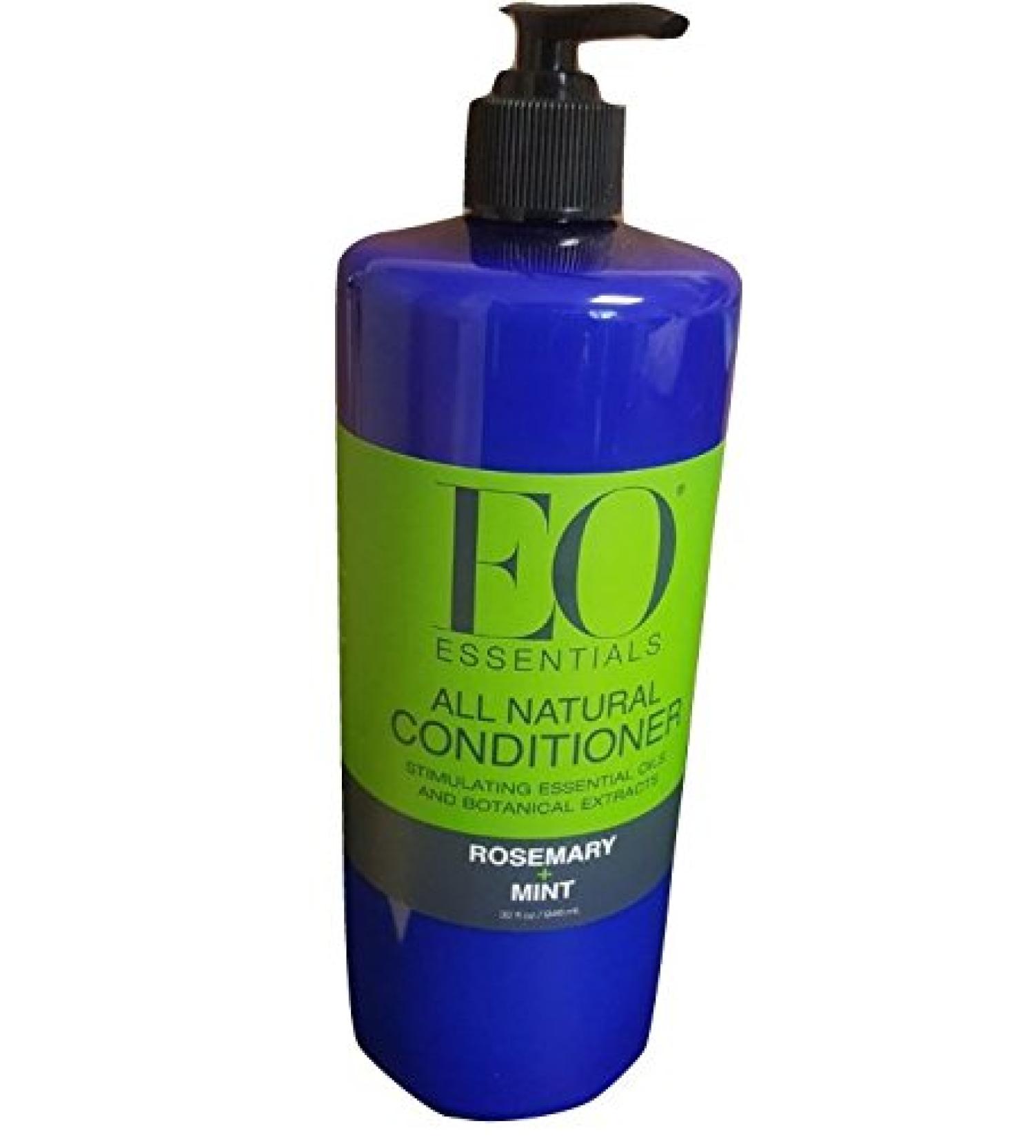 EO Essentials All Natural Conditioner Rosemary + Mint 32oz