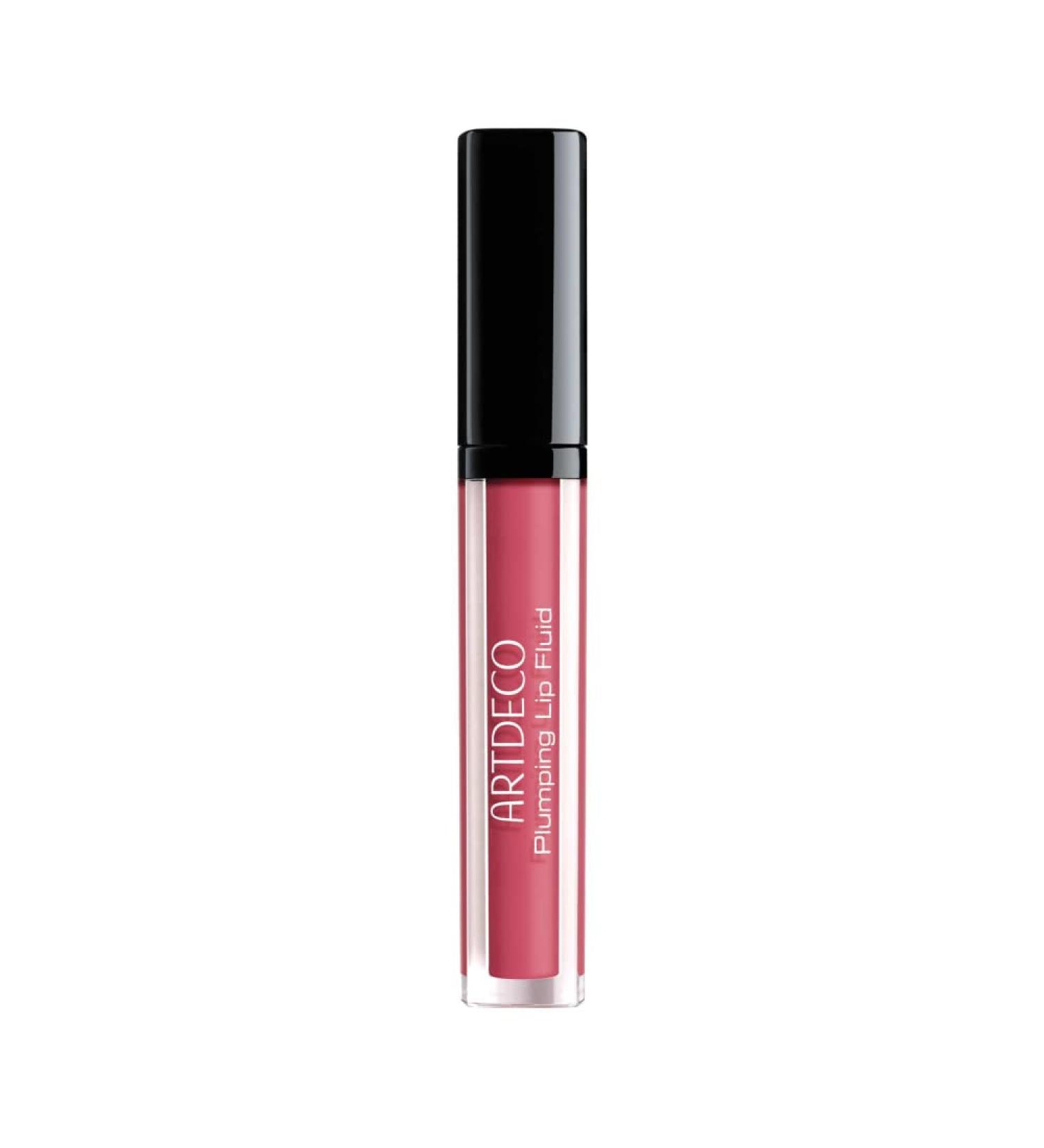 ARTDECO Plumping Lip Fluid - Juicy Berry Lip Gloss for Full Shiny Lips - 3ml Wet-Look Shine - International Shipping - Buy Online on GoSupps.com