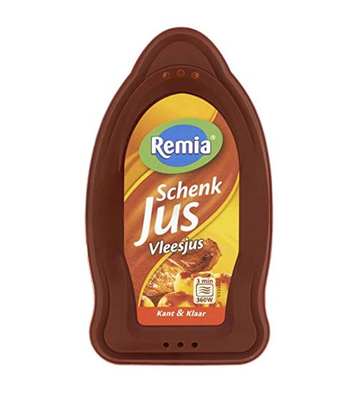 Remia Remia Warme Schenkjus meat sauce 175 ml