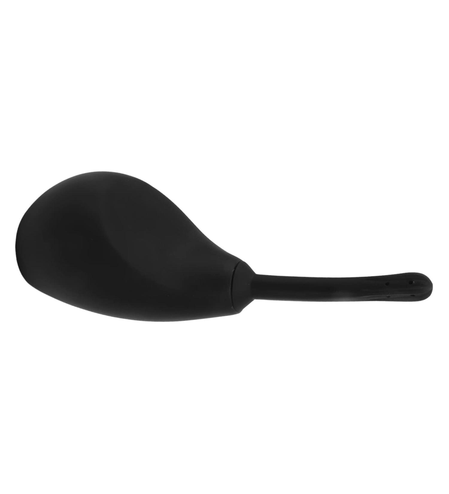 GUPE Silicone Enema Bulb - Eco-Friendly Flexible Design for Travel | Promotes Bowel Movement & Easy Cleanup - Buy Online on GoSupps.com