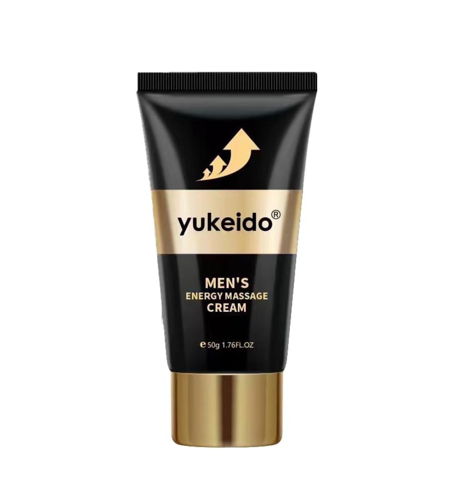 Male Body Massage Cream 50ml - Extender Cream for Thicker & Longer Performance (Blue) - Boost Your Experience - Buy Online on GoSupps.com