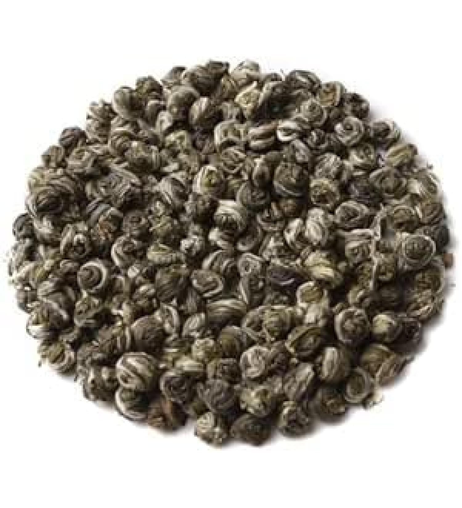 Imperial Jasmine Dragon Pearl Green Tea (454g)