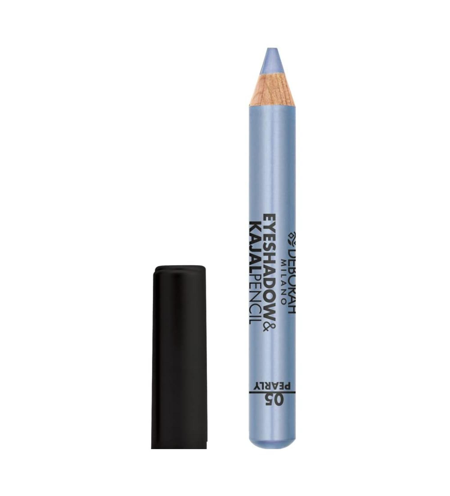 DEBORAH Eyeshadow Pearly 05 - 1 Piece for Vibrant Color | International Shipping Available - Buy Online on GoSupps.com