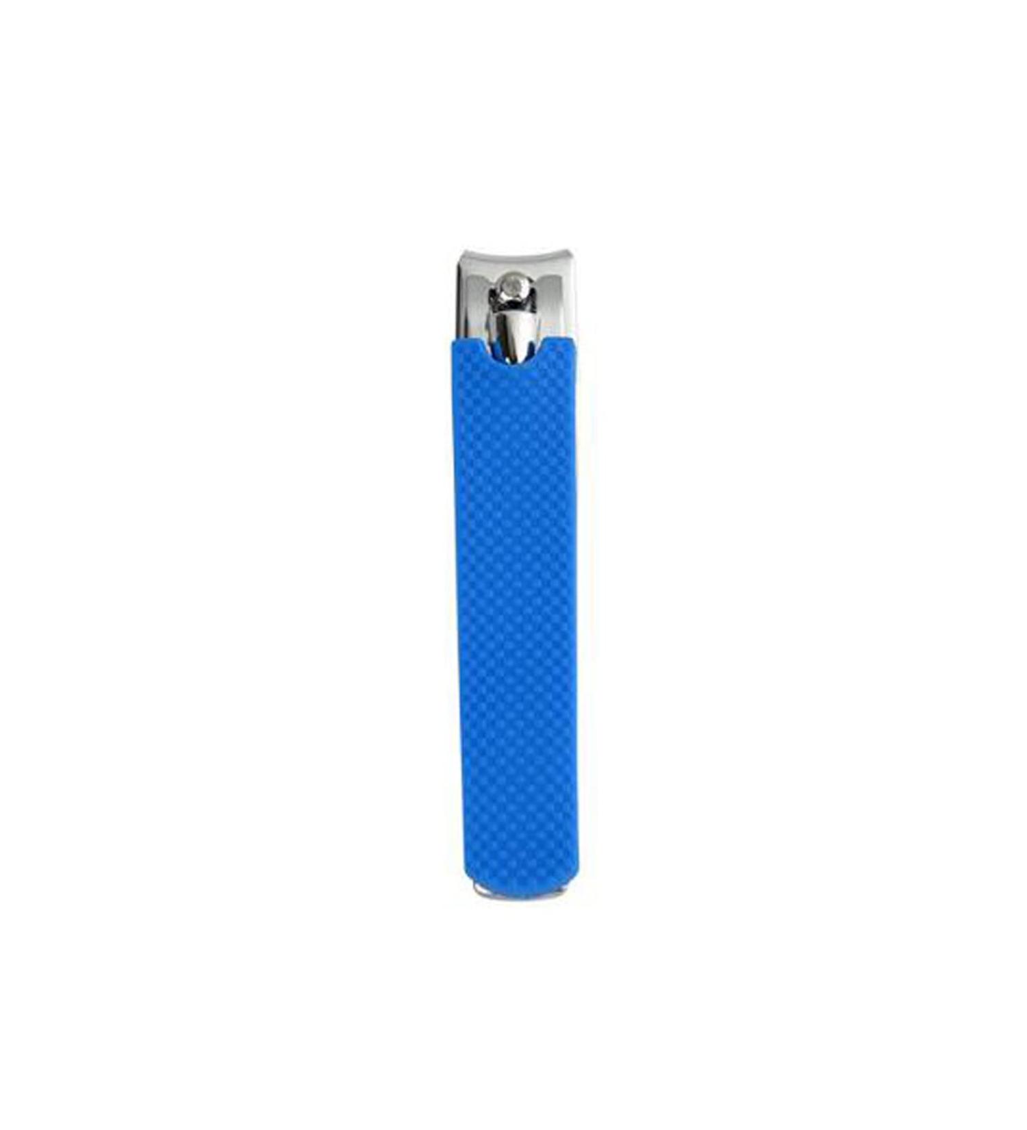 HCHGJKN Nail Clippers Large And Small Nail Clippers Four-color Plastic Nail Clippers 360 Degree Nail Clippers Stainless Steel Nail Clippers(Blue S) S Blue - Buy Online on GoSupps.com