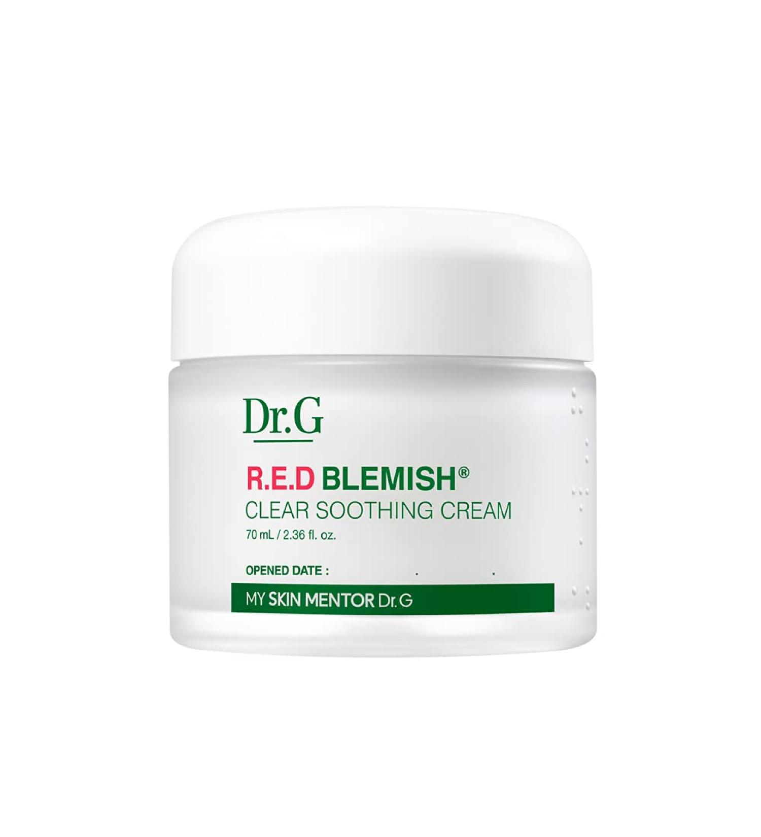 Dr.G GowoonsesangDr.G Red-Blemish Clear Cream (70Ml)