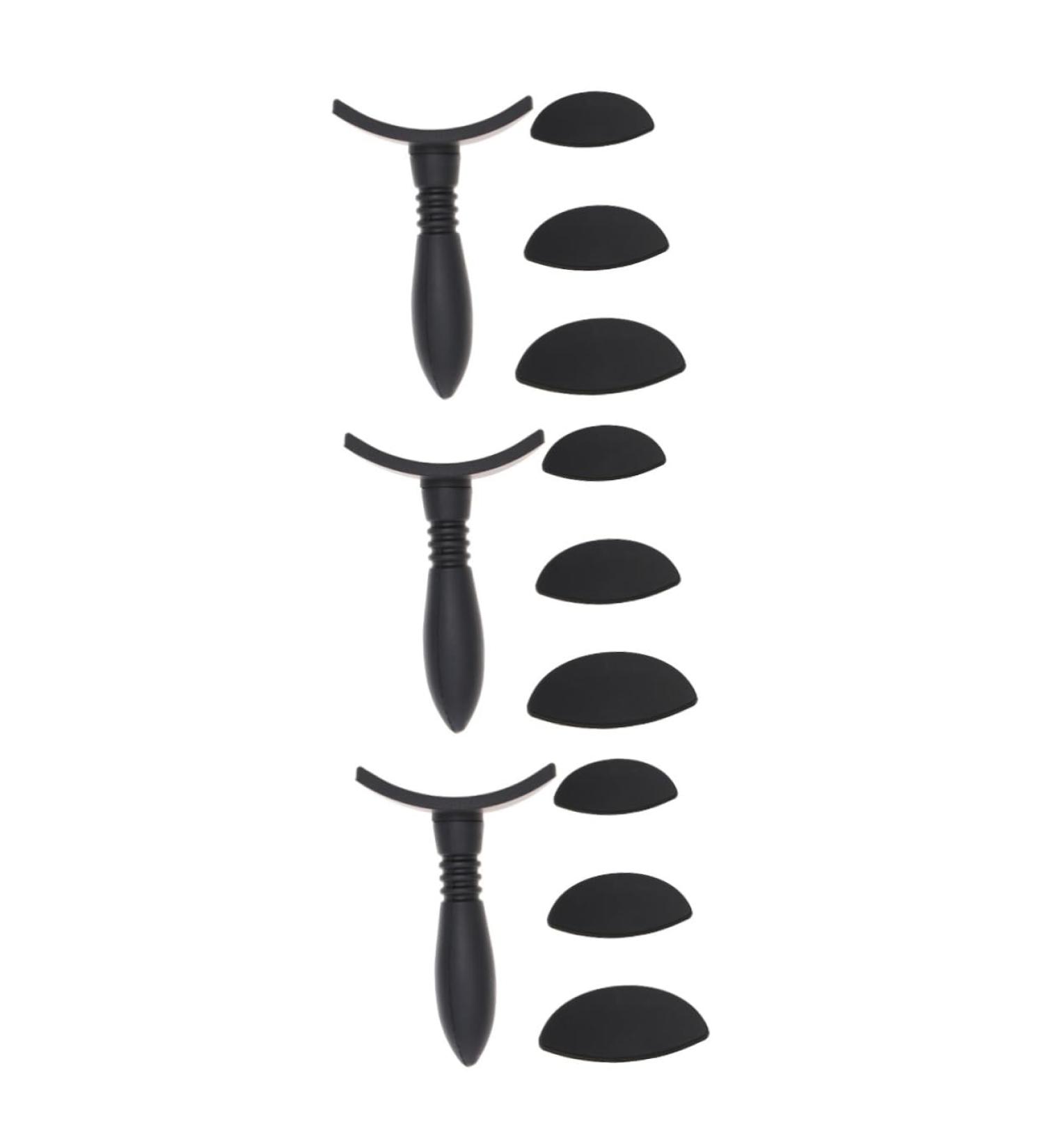 Baluue 3 Sets Eye Shadow Stamp Accessories Eye Shadow Makeup Tool Eyeshadow Makeup Supply - Buy Online on GoSupps.com