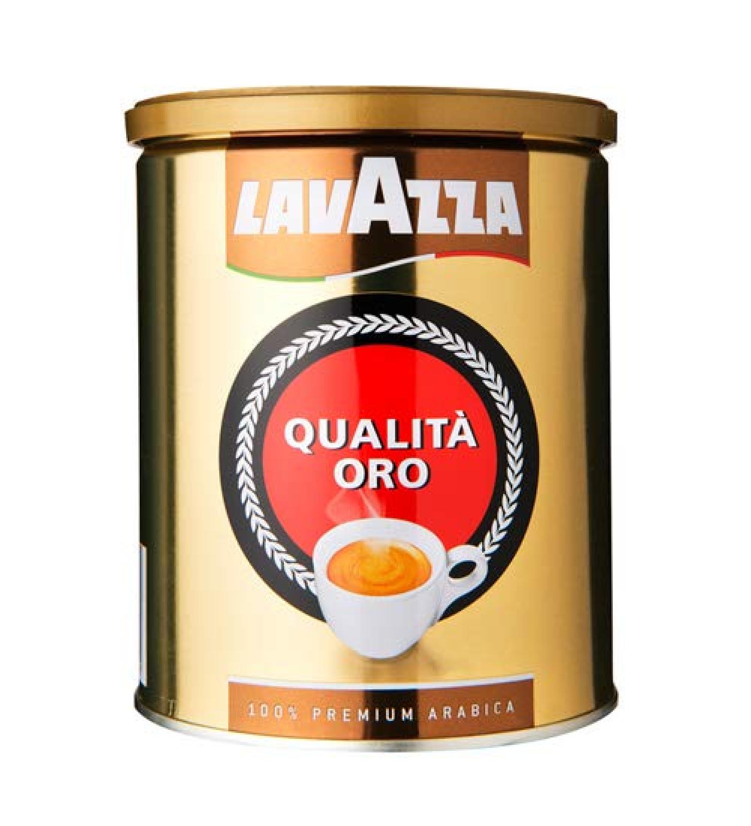 Lavazza Lavazza Quality ORO Coffee Espresso Bo te de 250 g