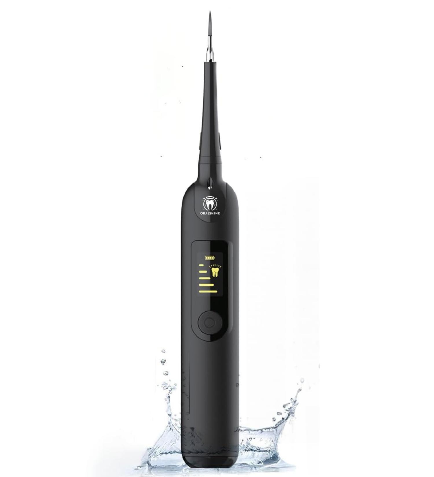 Tooth Detaltering Kit | Toothbrush Removes 99% of Tartar and Plaques | Oral Scaler and Teeth Whitening | Fresh Breath Dental - Buy Online on GoSupps.com