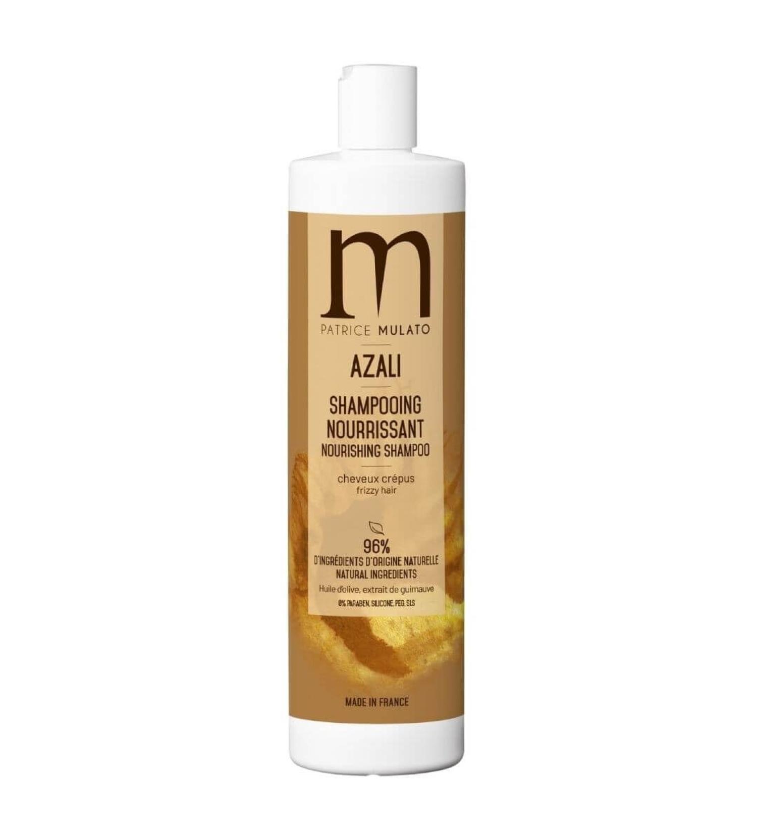 Shampooing for frizzy hair Azali Patrice Mulato 200ML