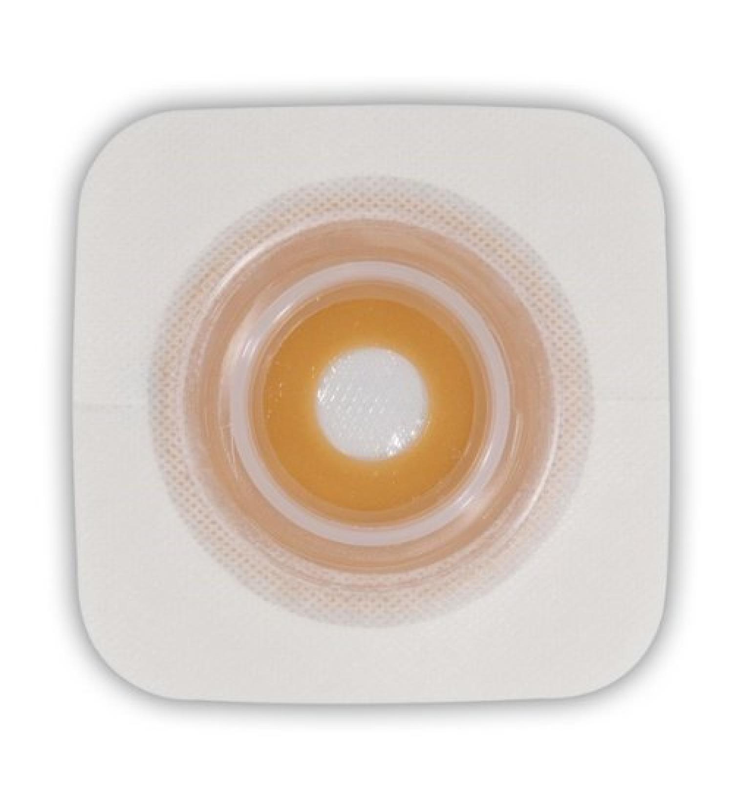 Natura Moldable Durahesive Skin Barrier with Acrylic Flexible Collar 45mm (1 3/4") - Small