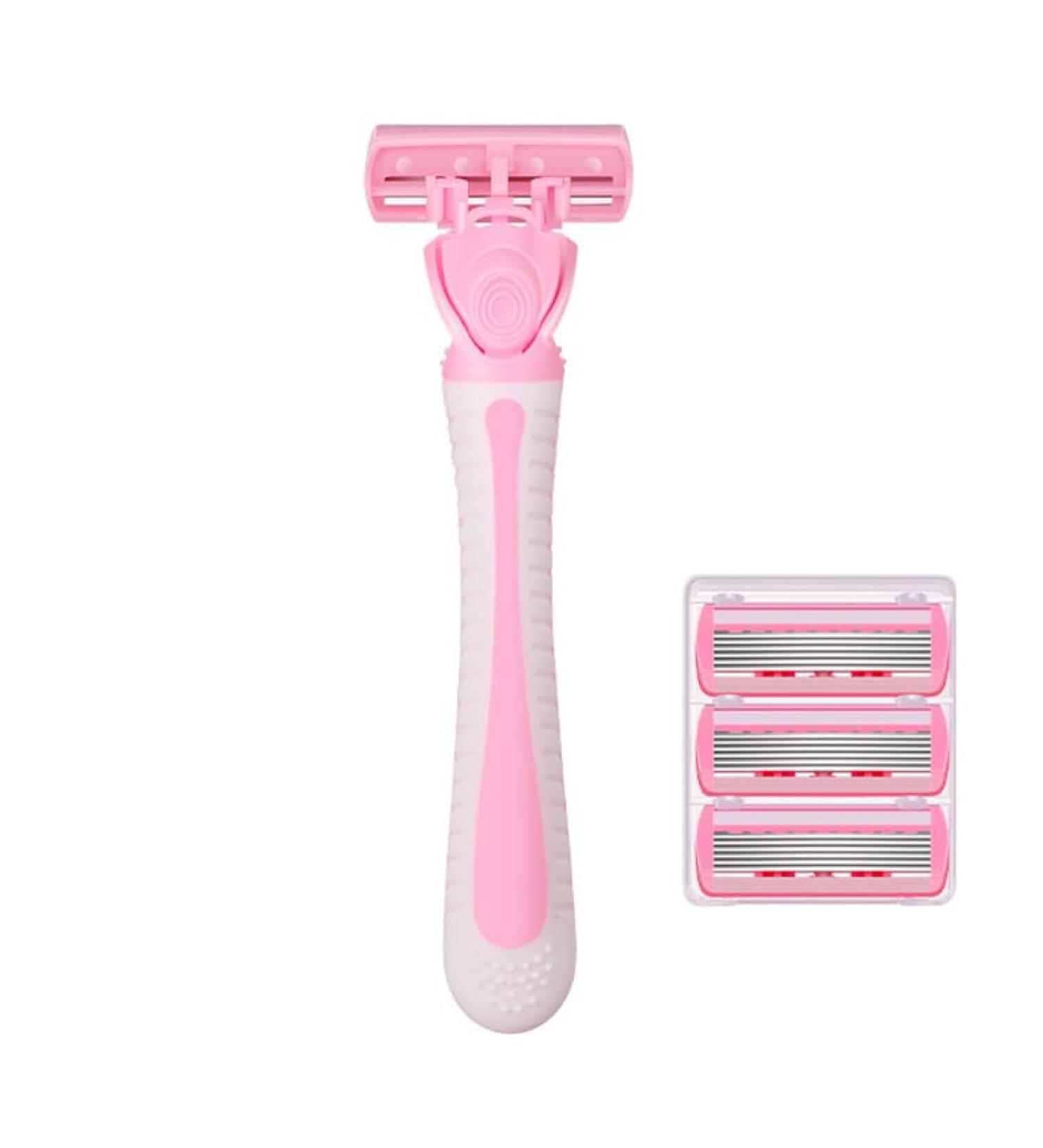 Buy High-Quality Disposable Razors for Men & Women - Fast International Shipping - Buy Online on GoSupps.com