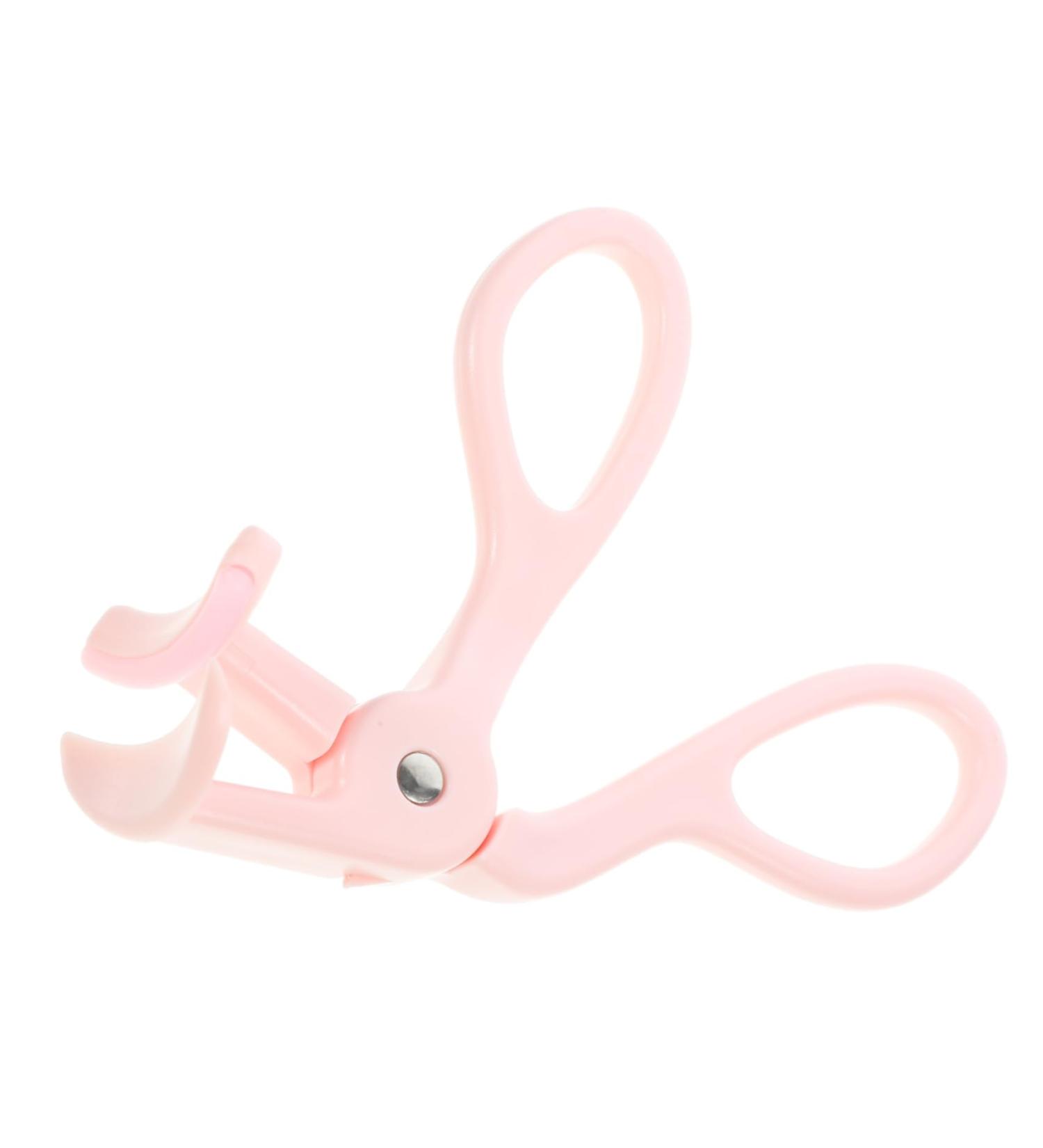 HAPINARY Eyelash Curler Eyelash Holder Eye Lash Curler Eye Curler for Lashes Eyelash Curling Clip Eyelash Makeup Tools Lash Curlers Miss Curling Tool Abs Plastic Pink Make up - Buy Online on GoSupps.com