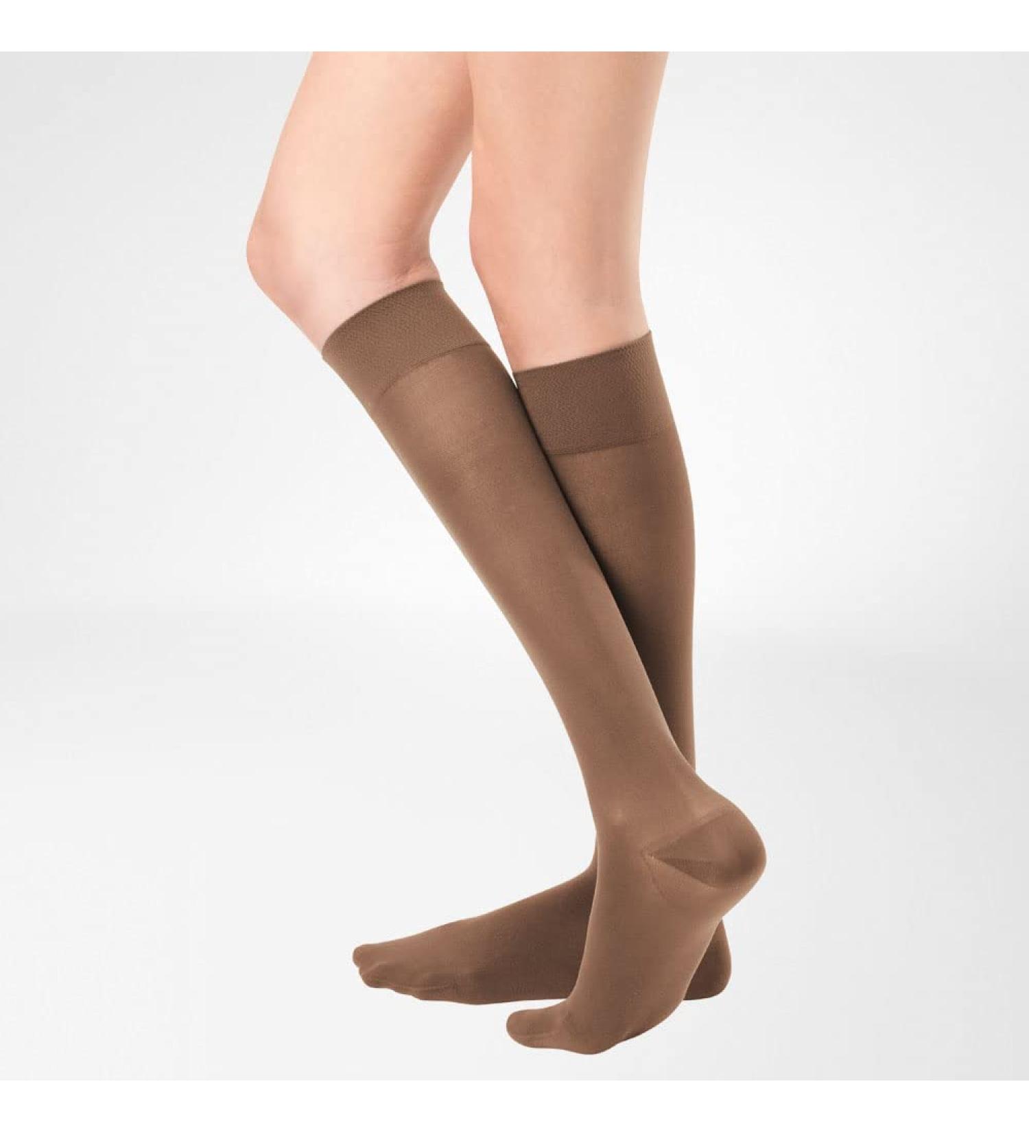 Bauerfeind VenoTrain Micro AD CCL1 Compression Stockings XL Plus - Anthracite Long | International Shipping Available - Buy Online on GoSupps.com