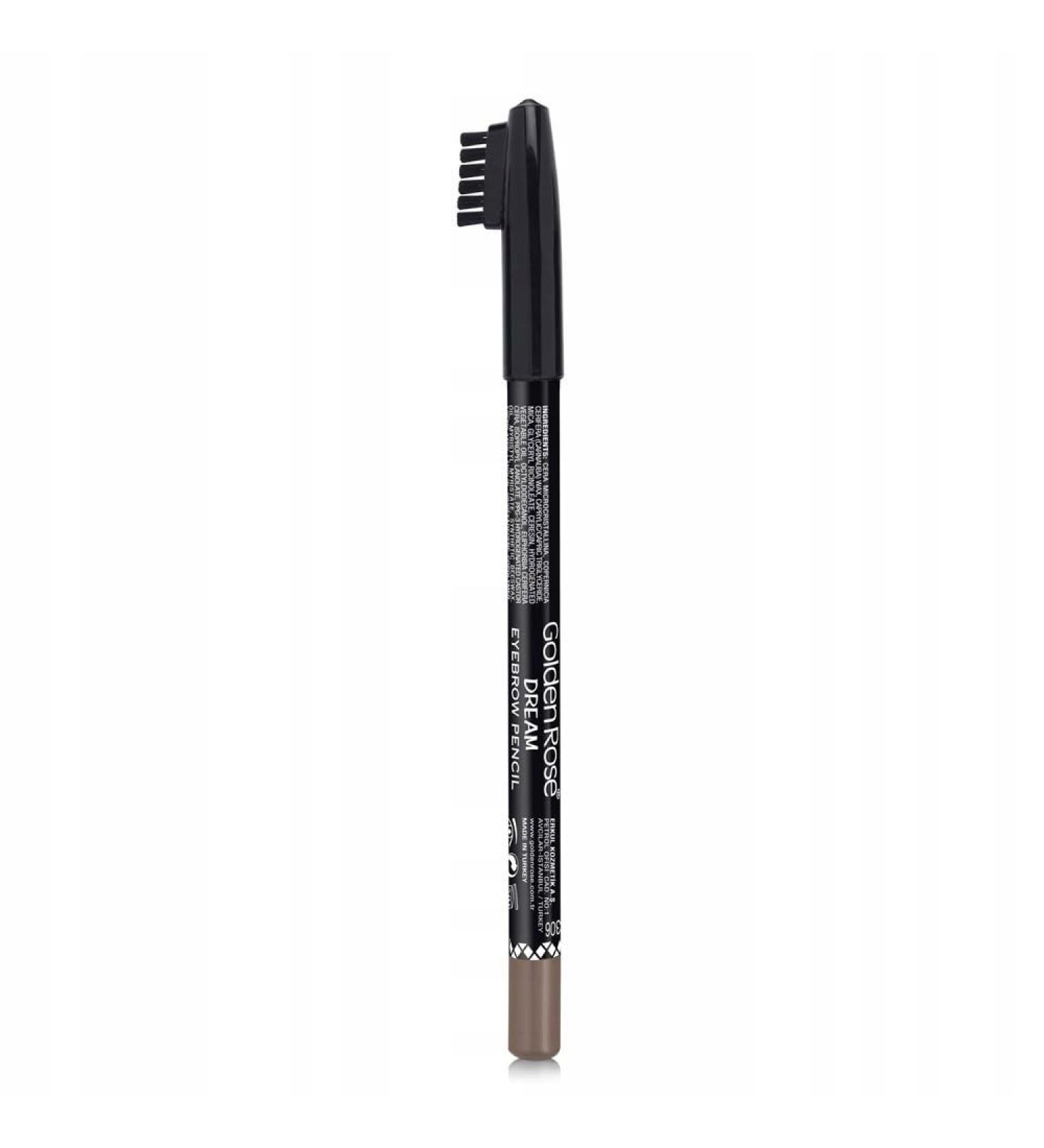 Golden Rose Dream Eyebrow Pencil 306 - Perfect Brows International Shipping Available - Buy Online on GoSupps.com