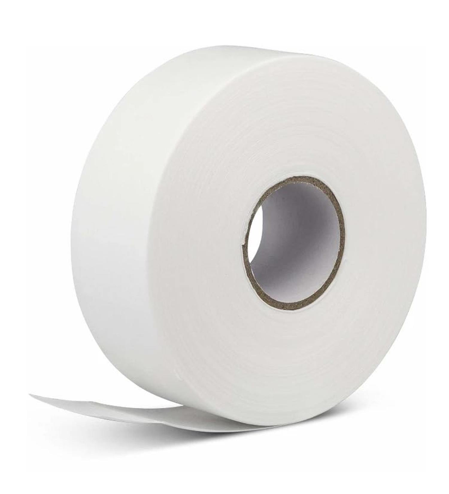 Lalill Fleece Roll for Waxing - 100m x 7cm White Wax Strips for Sugaring Epilation & Depilation | 1 Pack - Buy Online on GoSupps.com