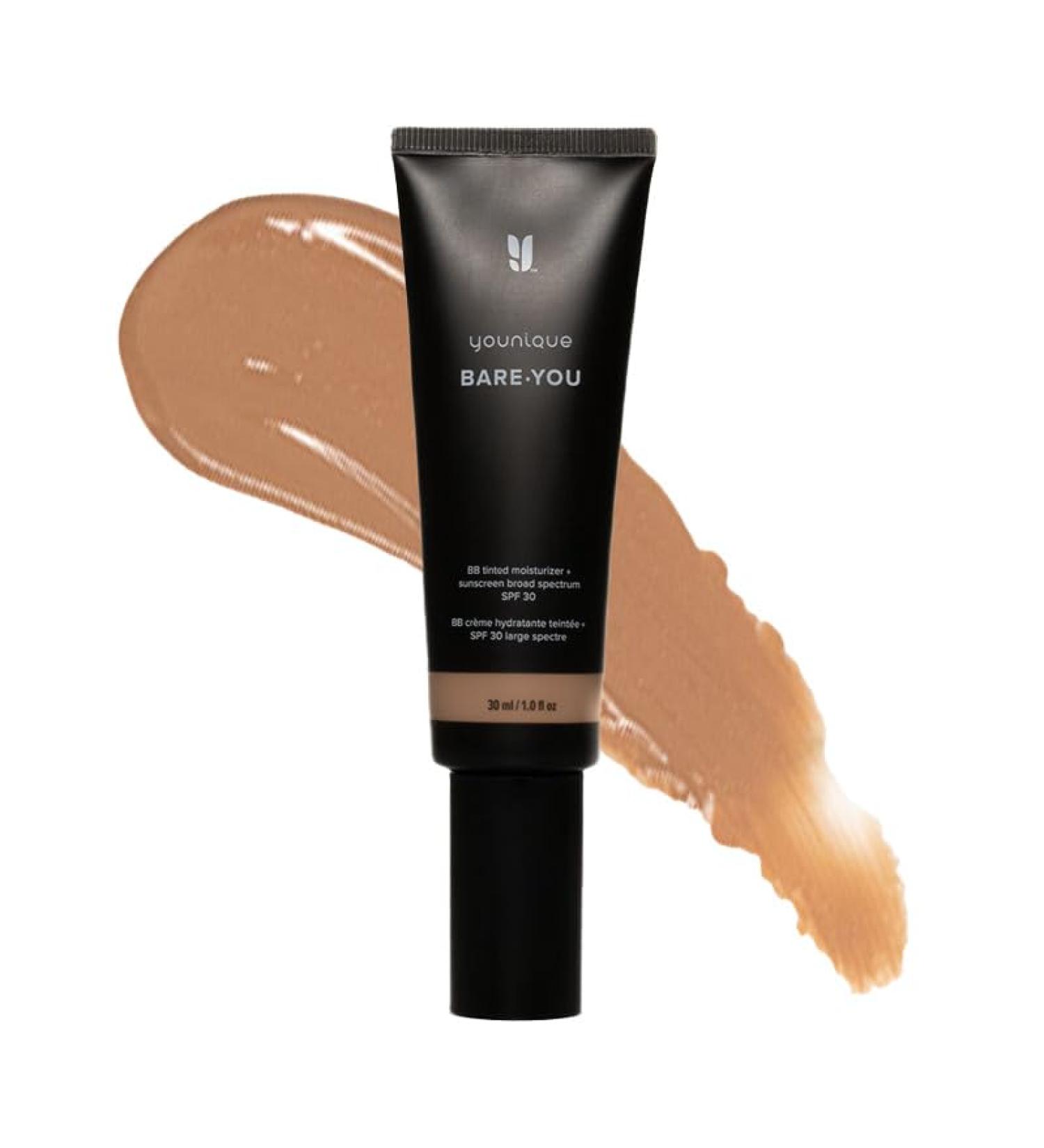 BARE YOU bb tinted moisturizer+ (Medium Dark 30 ml) Medium Dark 30 ml (Pack of 1) - Buy Online on GoSupps.com