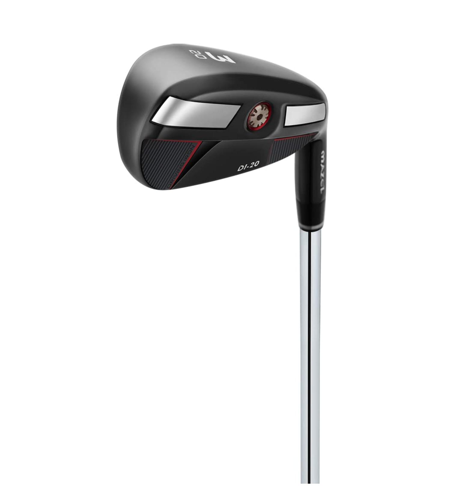 MAZEL Driving Irons Set (3PCS) Or Individual Golf Iron 2 3 4 5 6 7 8 9 PW for Men & Women Right Handed Right Handed 3 Iron Single - Buy Online on GoSupps.com