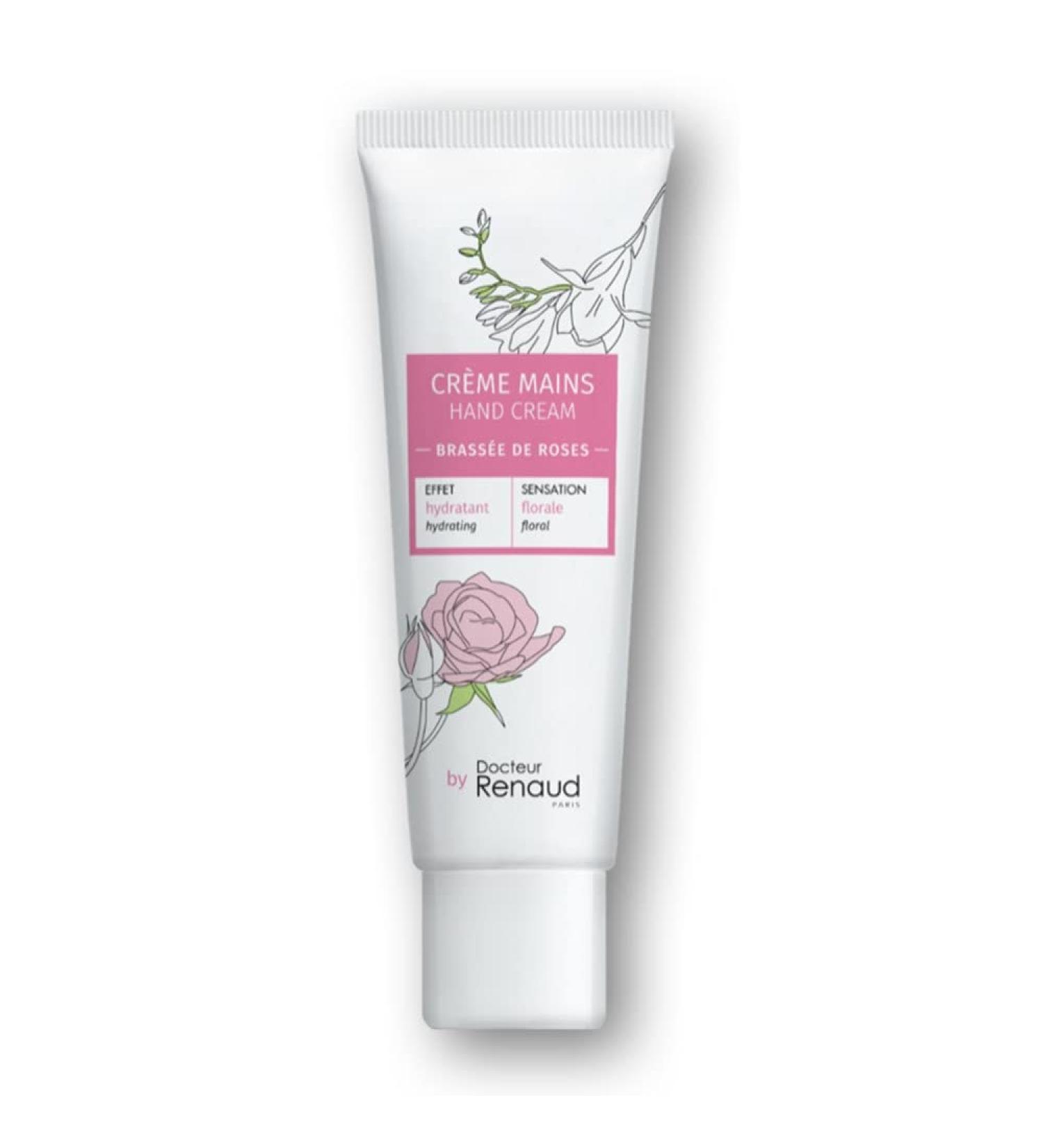 Hand Cream Brewed Roses 50 ml