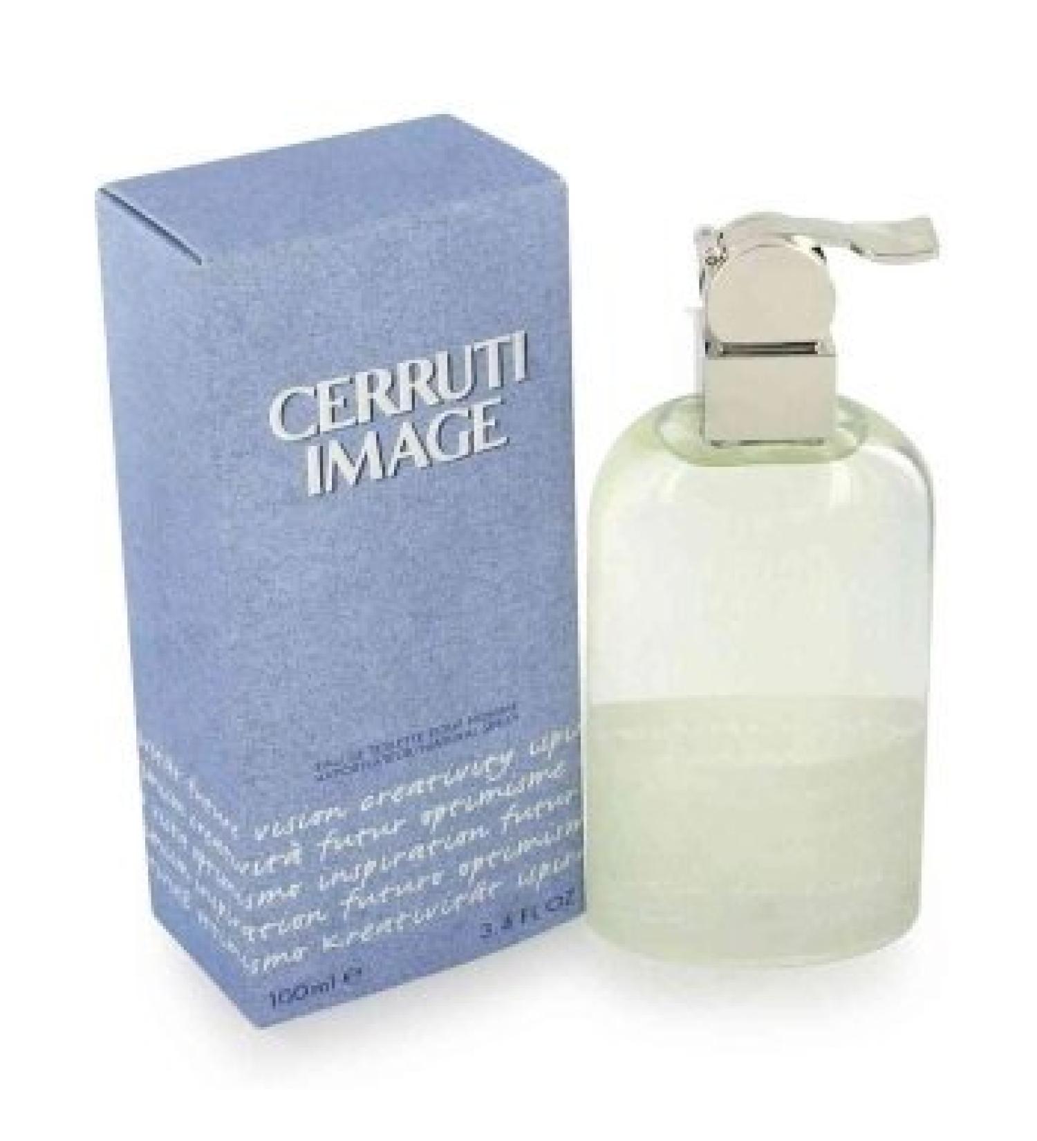 Uniquely For Him IMAGE by Nino Cerruti Eau De Toilette Spray 3.4 oz
