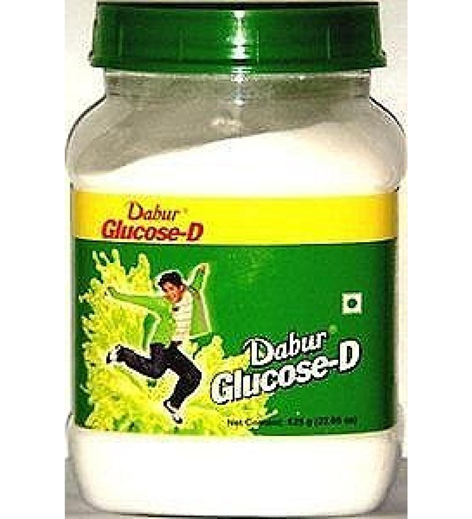 Dabur Glucose-D Powder - 500 Gms - 3 Pack