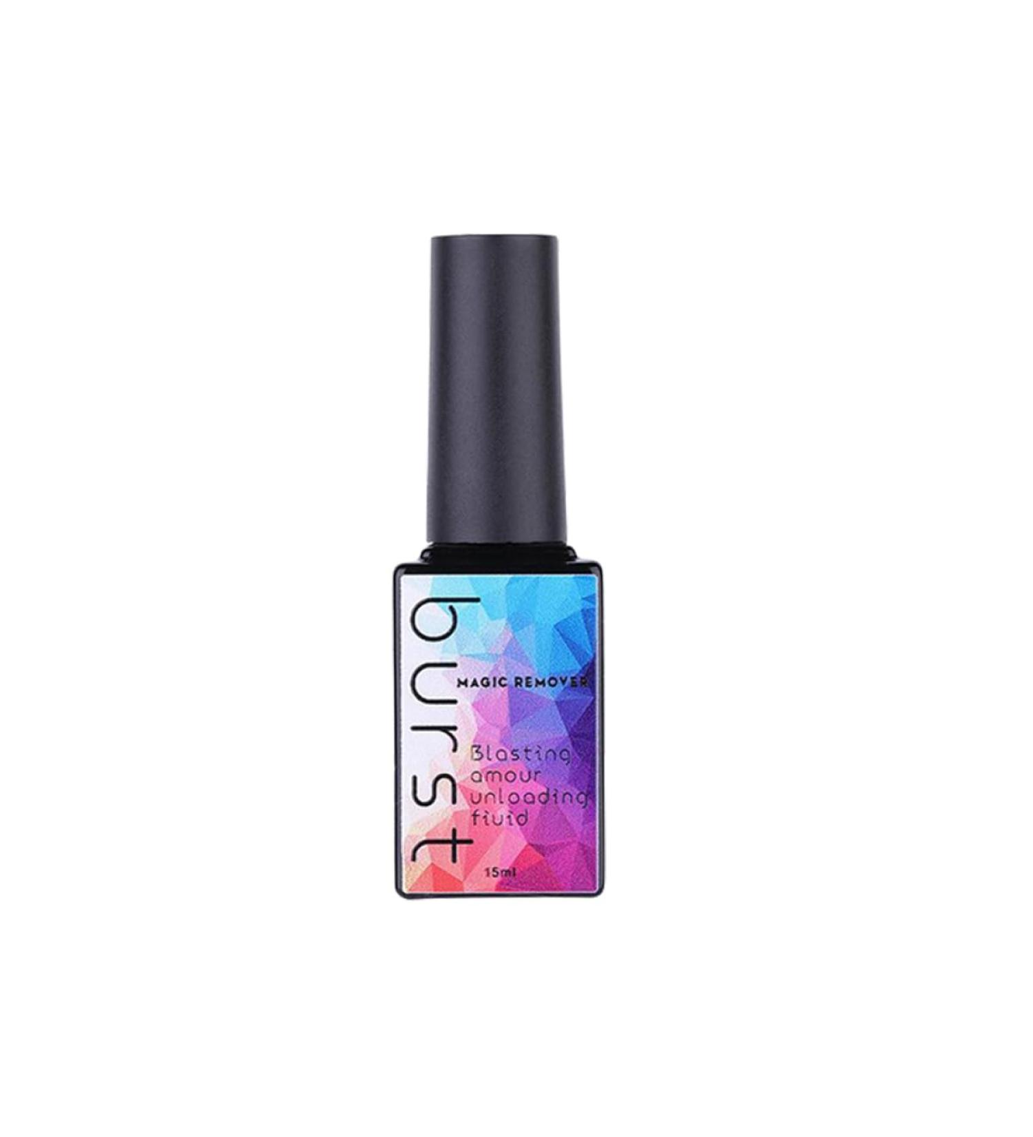FRCOLOR Dip Remover for Nails Nail Gel Remover Nail Remover Soak off Gel Remover Gel Polish Remover Accessories 7.6X2.5X1cm As Shown - Buy Online on GoSupps.com