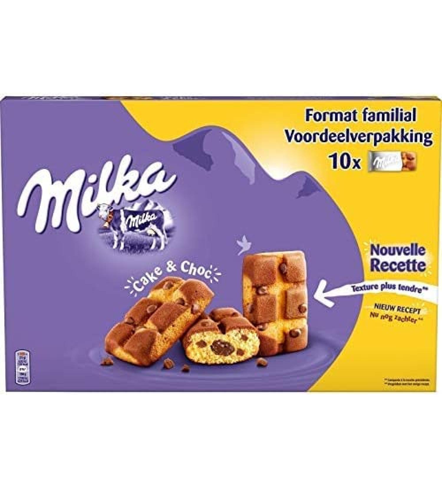 MILKA|Milka Cake And Choc 350G|(Pack of 3)|best deal - Buy Online on GoSupps.com