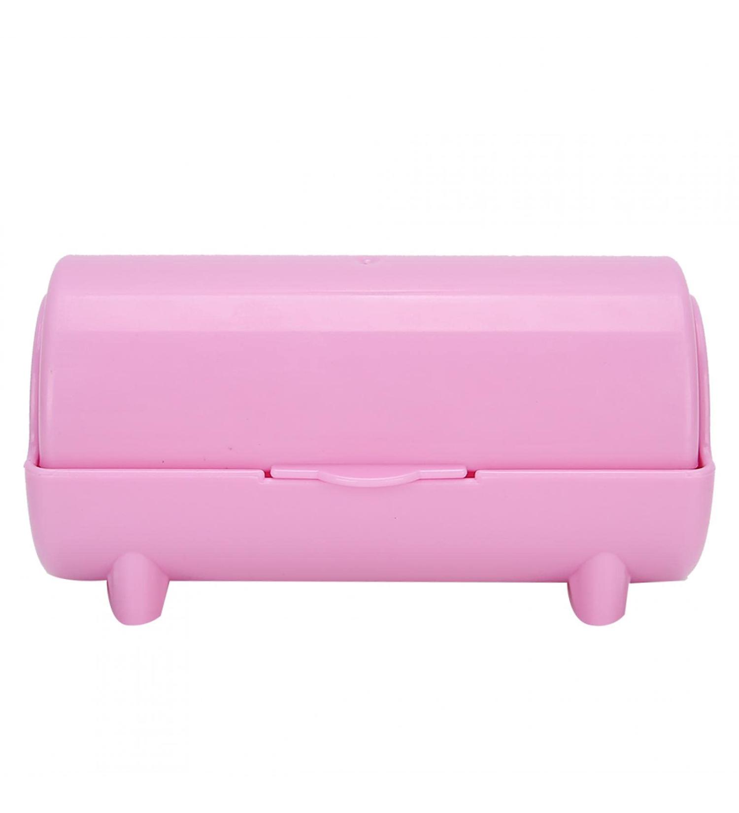 Nail Stamper Pattern Removal Tool - Easy to Use Oil Absorbing Paper for Home Manicure (Pink) | International Shipping Available - Buy Online on GoSupps.com