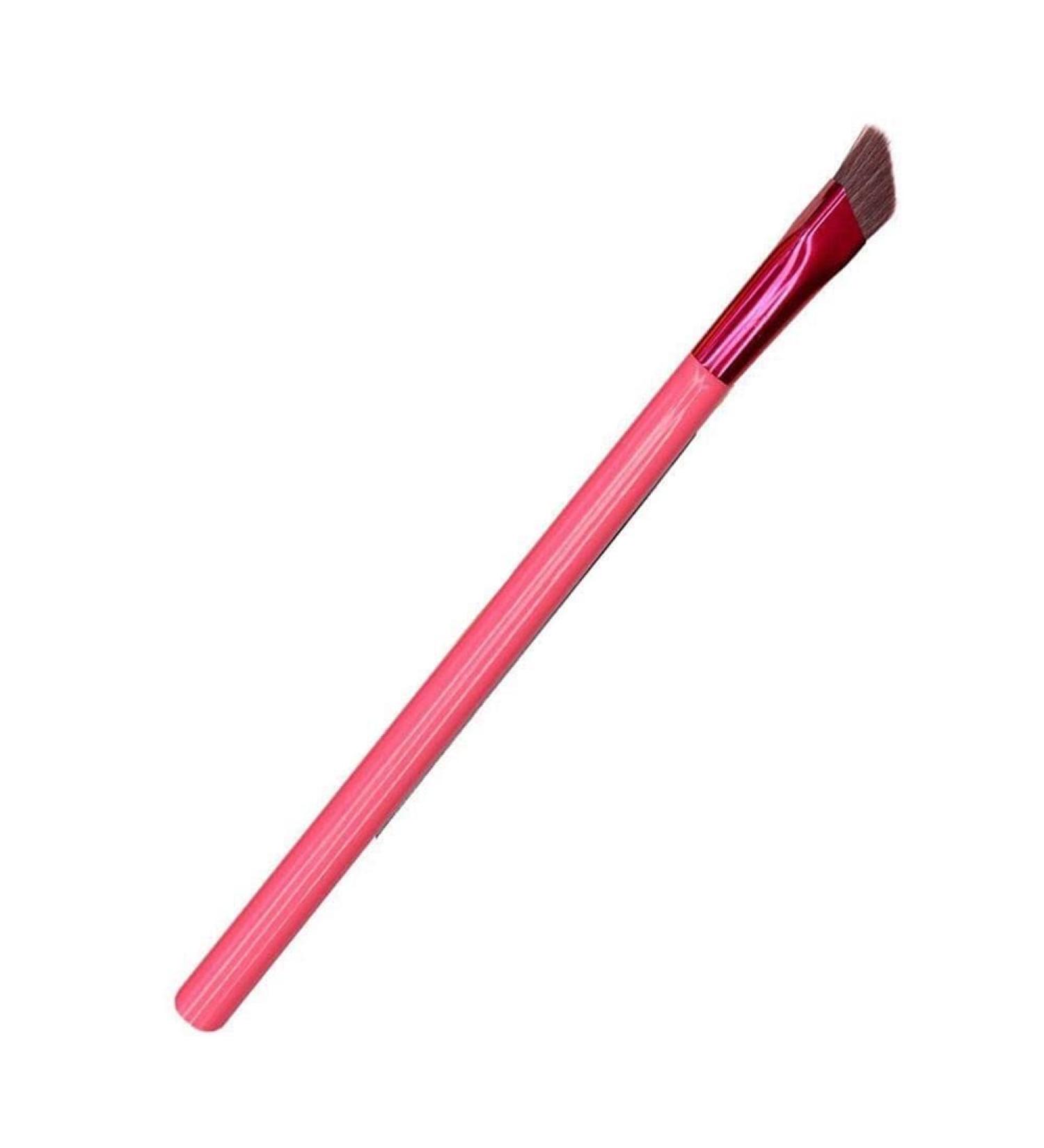 Buy Multi Function Eyebrow Brush - Professional Angled Makeup Brush | Perfect Gift for Women - International Shipping Available - Buy Online on GoSupps.com