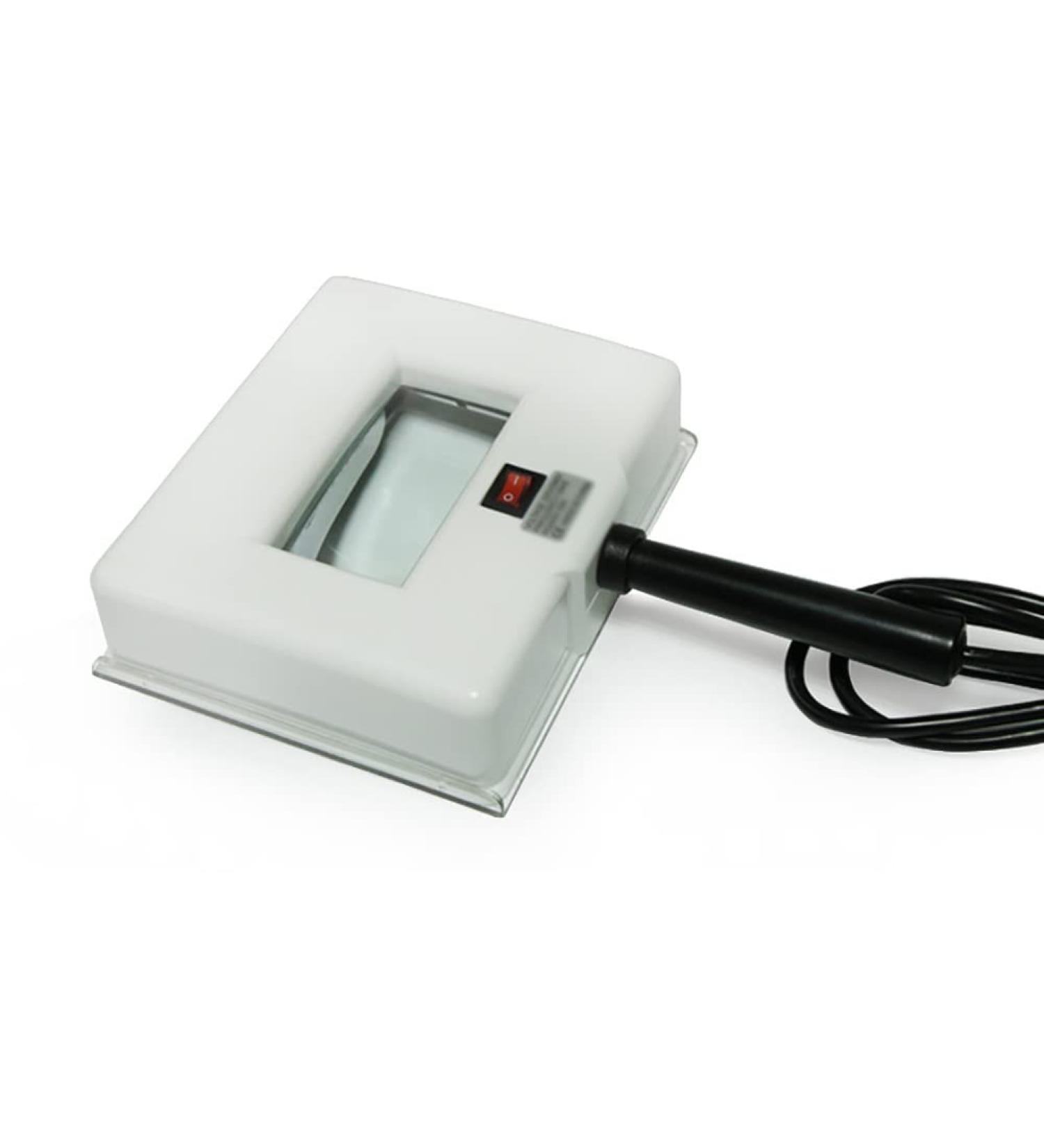 Ktrok Portable Forest Lamp | Black Light Detector for Skin Analysis & Non-Destructive Testing | Ideal for Dog/Cat Care Bed Bug Inspection & Antique Authentication - Ship Internationally - Buy Online on GoSupps.com