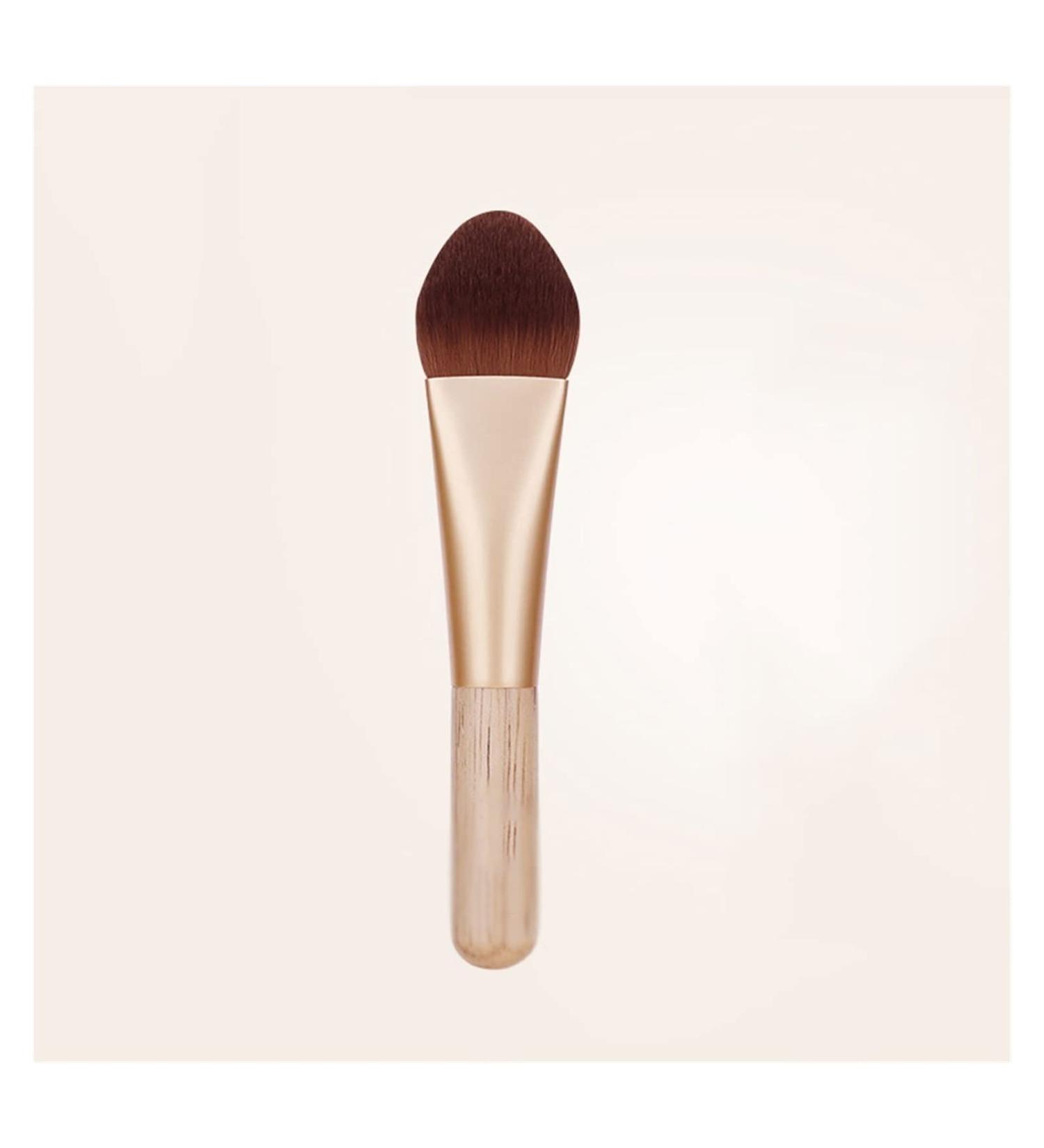 DFHBFG Complete Makeup Brush Set - Concealer Spot & Loose Powder Brushes for Flawless Application | International Shipping Available - Buy Online on GoSupps.com