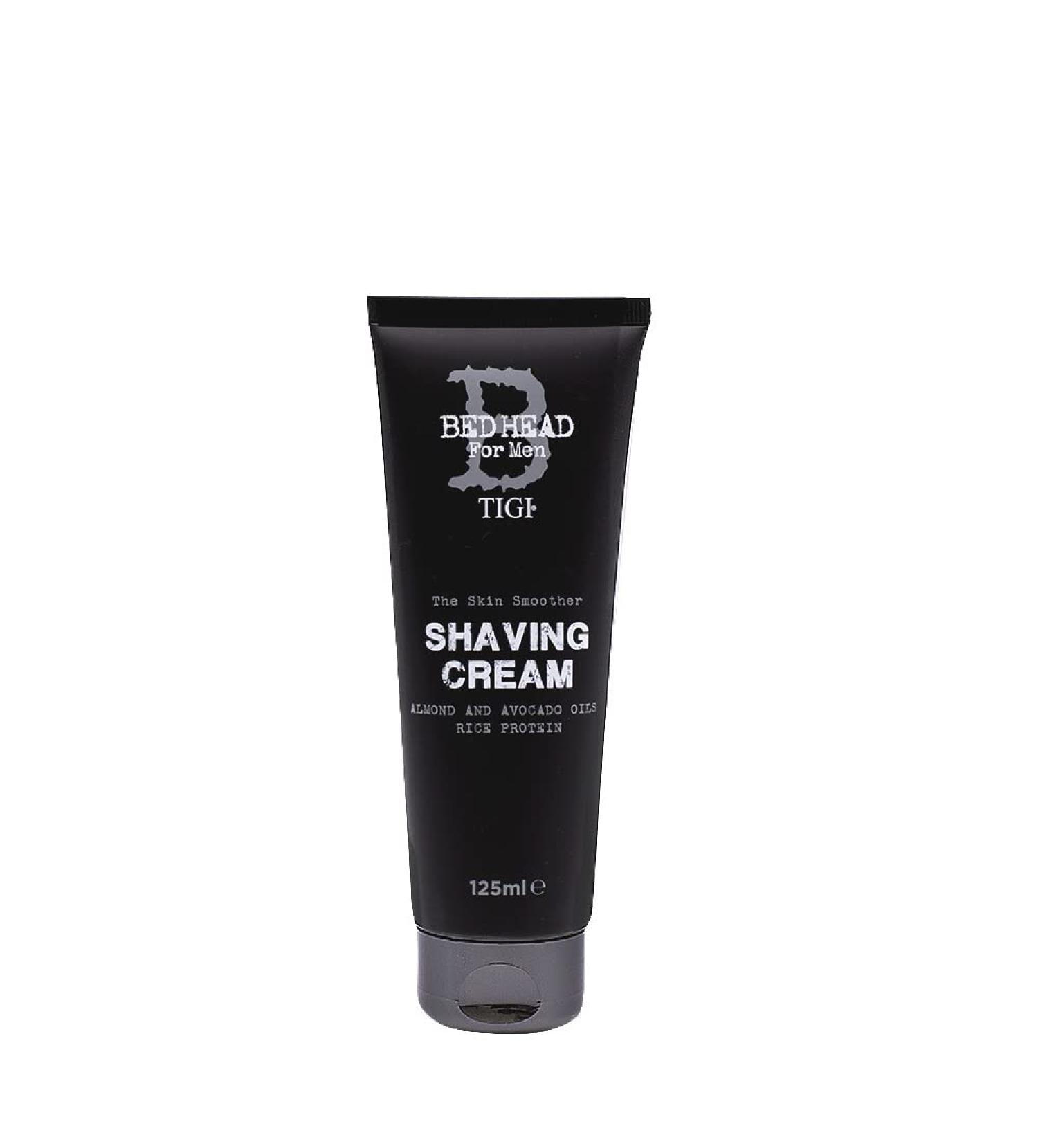 Tigi Bed Head for Man Perfect Glide Shaving Cream 125ml crema da rasatura