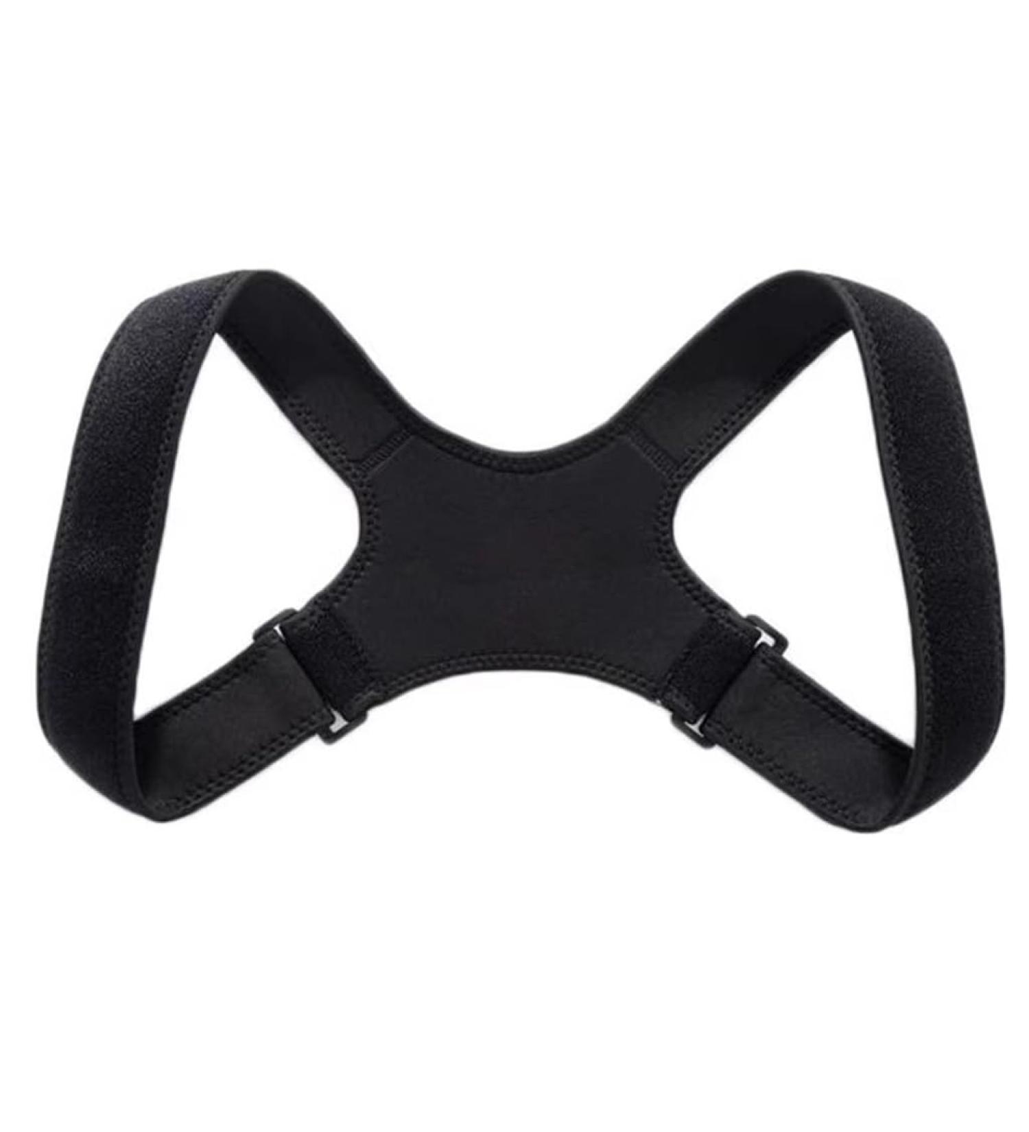 ZUIAI Shoulder Back Back Correction Breathable Clavicle Posture Adjustable Corrector(Medium) Medium B - Buy Online on GoSupps.com