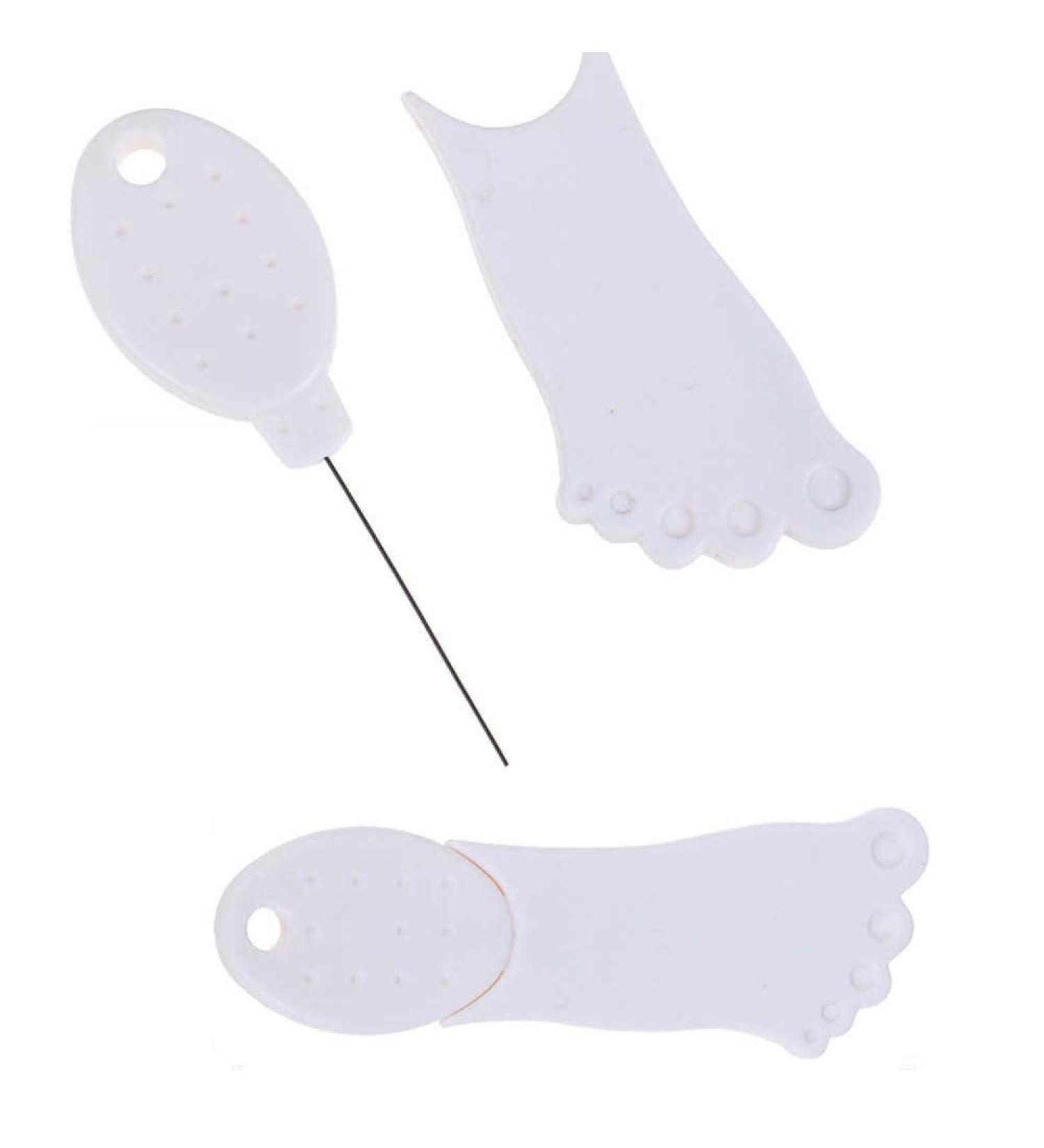 Pack Monofilament Diabetes - 10g Medical Neuropathy Test for Diabetic Foot Screening - Buy Online on GoSupps.com