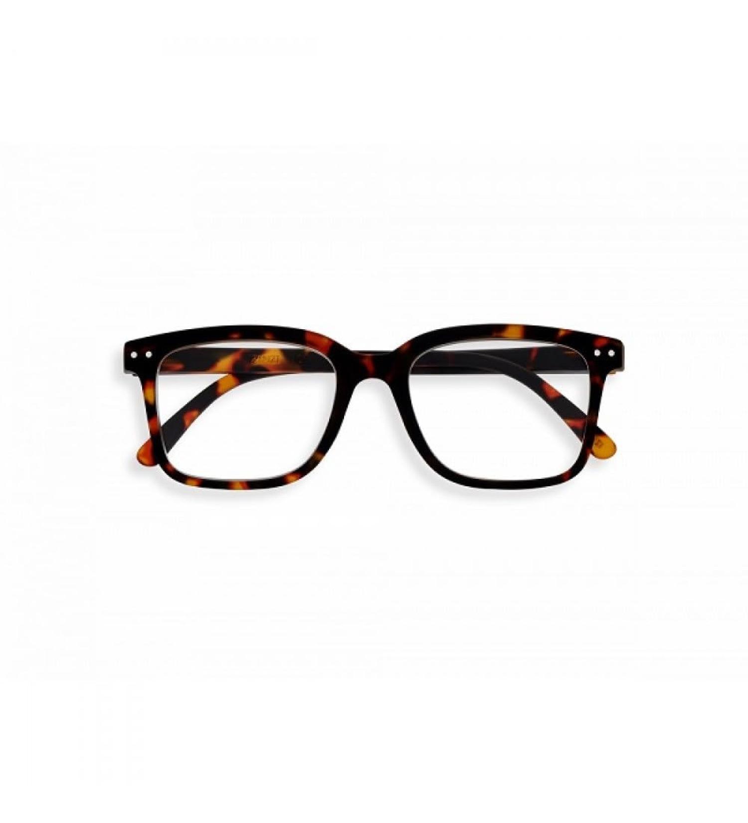 Buy IZIPIZI Unisex Reading Glasses - Stylish Brown Frames | International Shipping - Buy Online on GoSupps.com