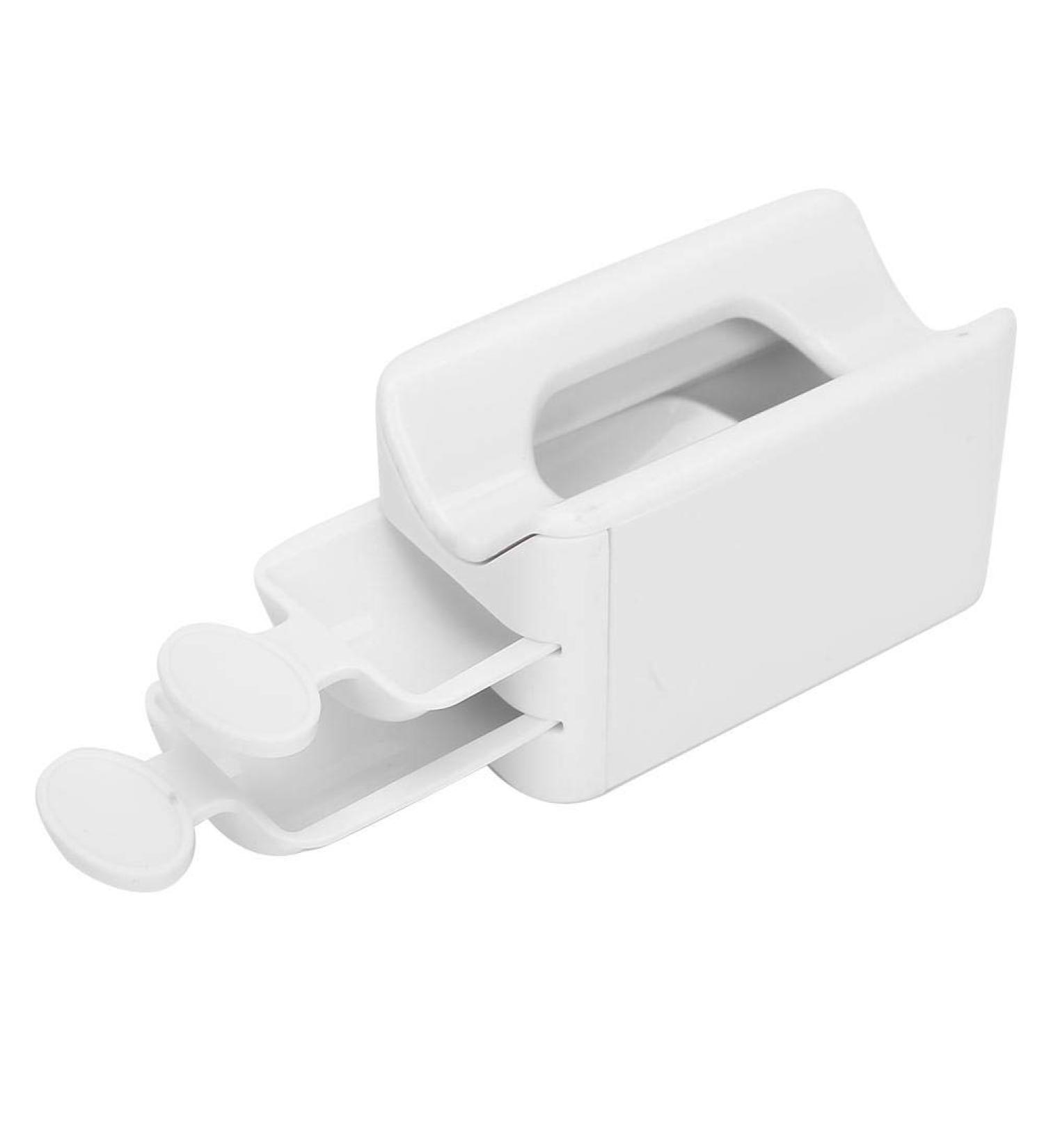 Premium Nail Powder Storage Box | Eco-Friendly Manicure Accessories & Recycling System for Glitter and Diving Powder - Buy Online on GoSupps.com