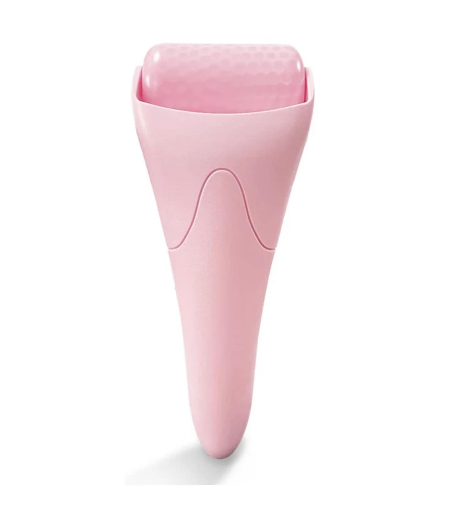 Facial Ice Roller - Cold Therapy Massager for Puffiness Migraines Wrinkles & Skin Tightening | Shop Internationally - Buy Online on GoSupps.com