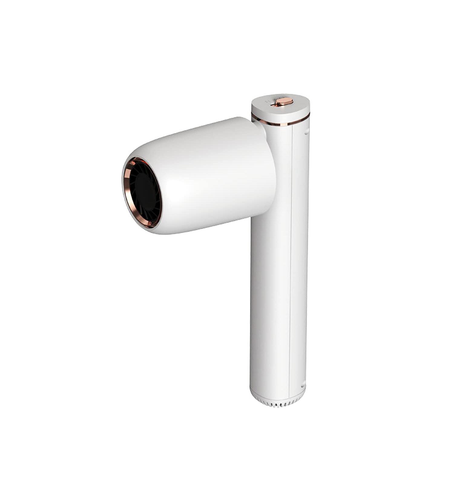 Cordless Hair Dryer with Hot and Cold Air Rechargeable Wireless Hair Dryer Portable Travel Hair Dryer for Outdoor/Indoor - Buy Online on GoSupps.com