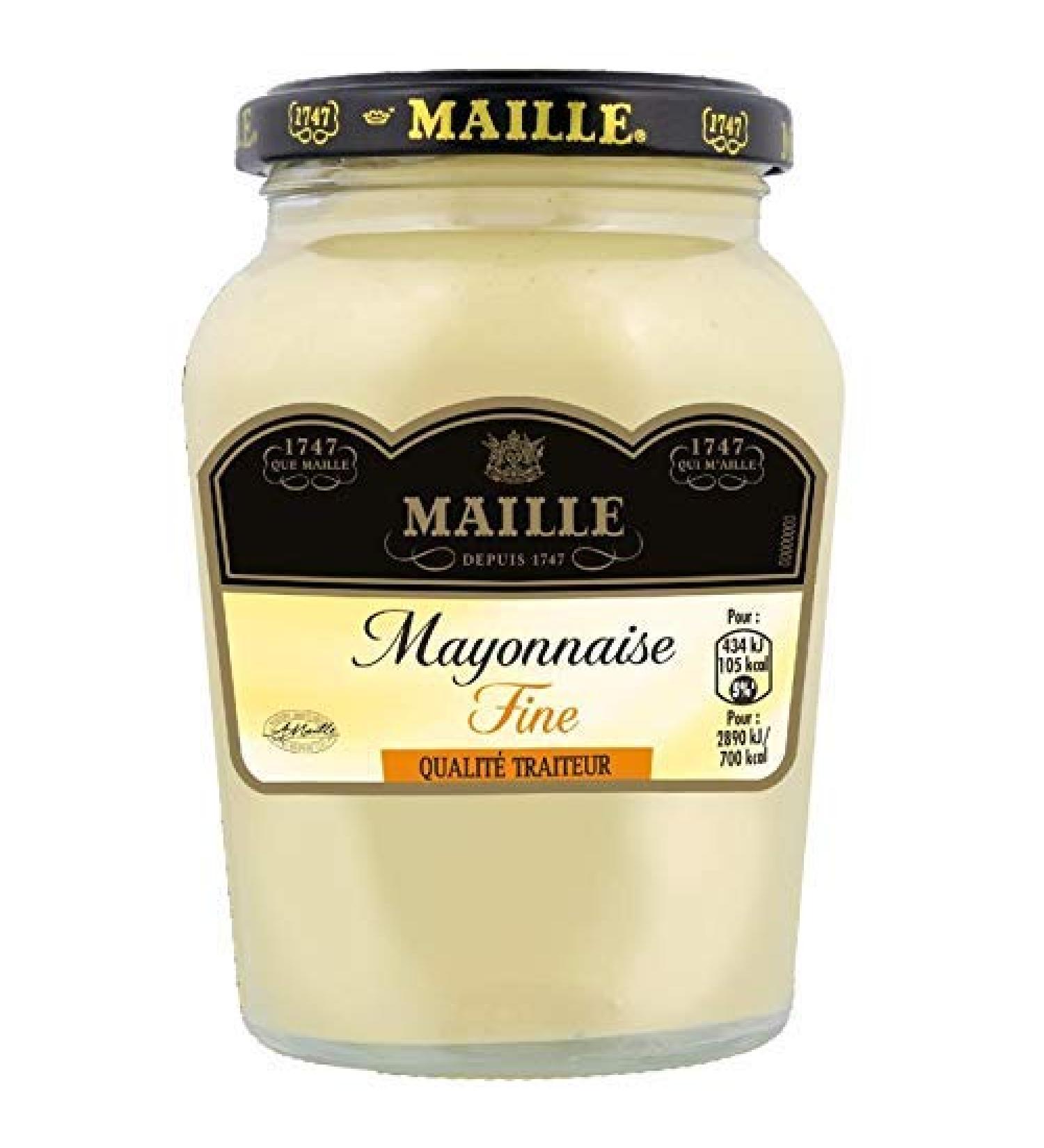 MAILLE - Fine Mayonnaise Catering Quality 320G - Pack of 2 - best offer