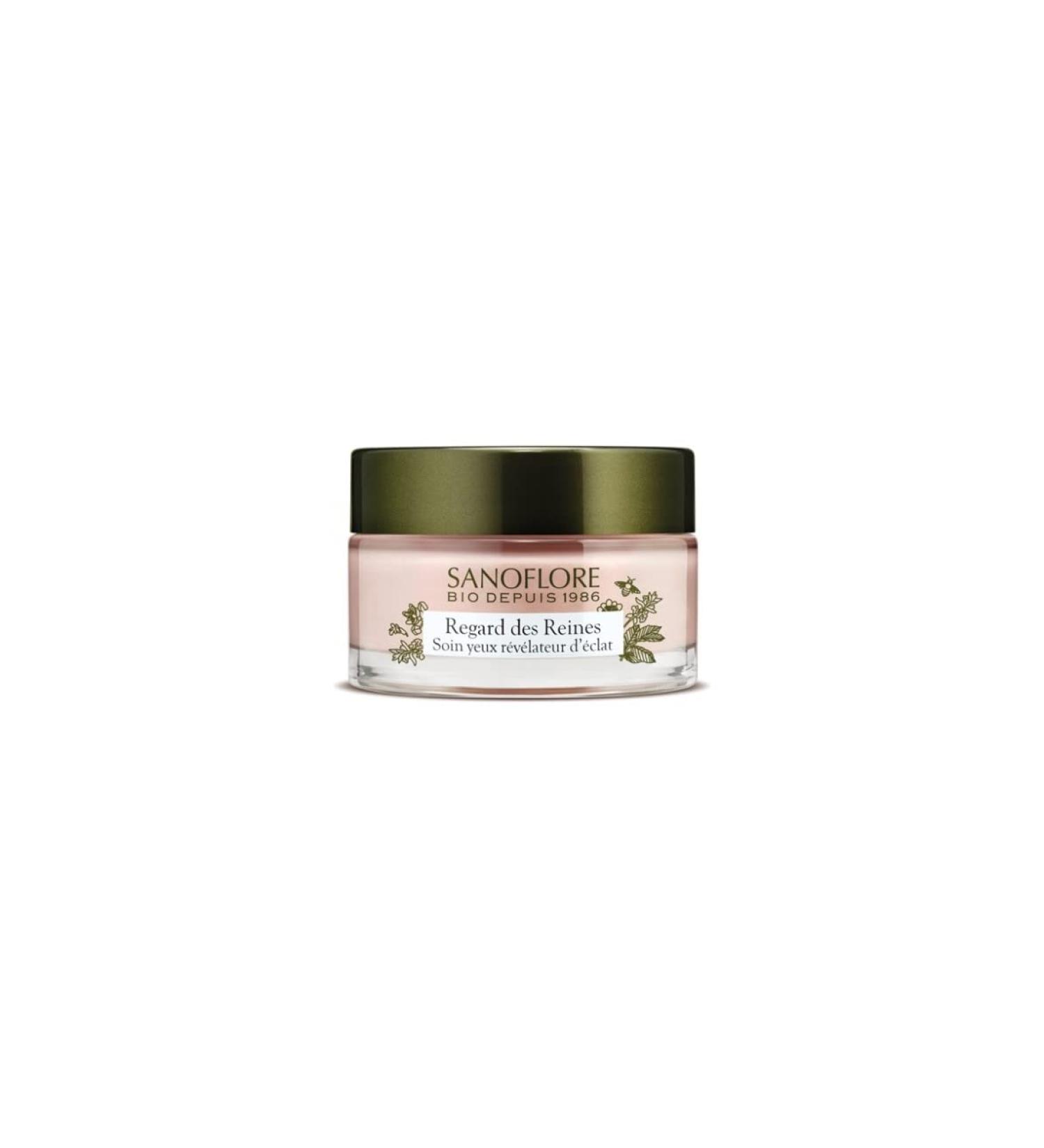 Sanoflore Regard des Reines Organic 15ml