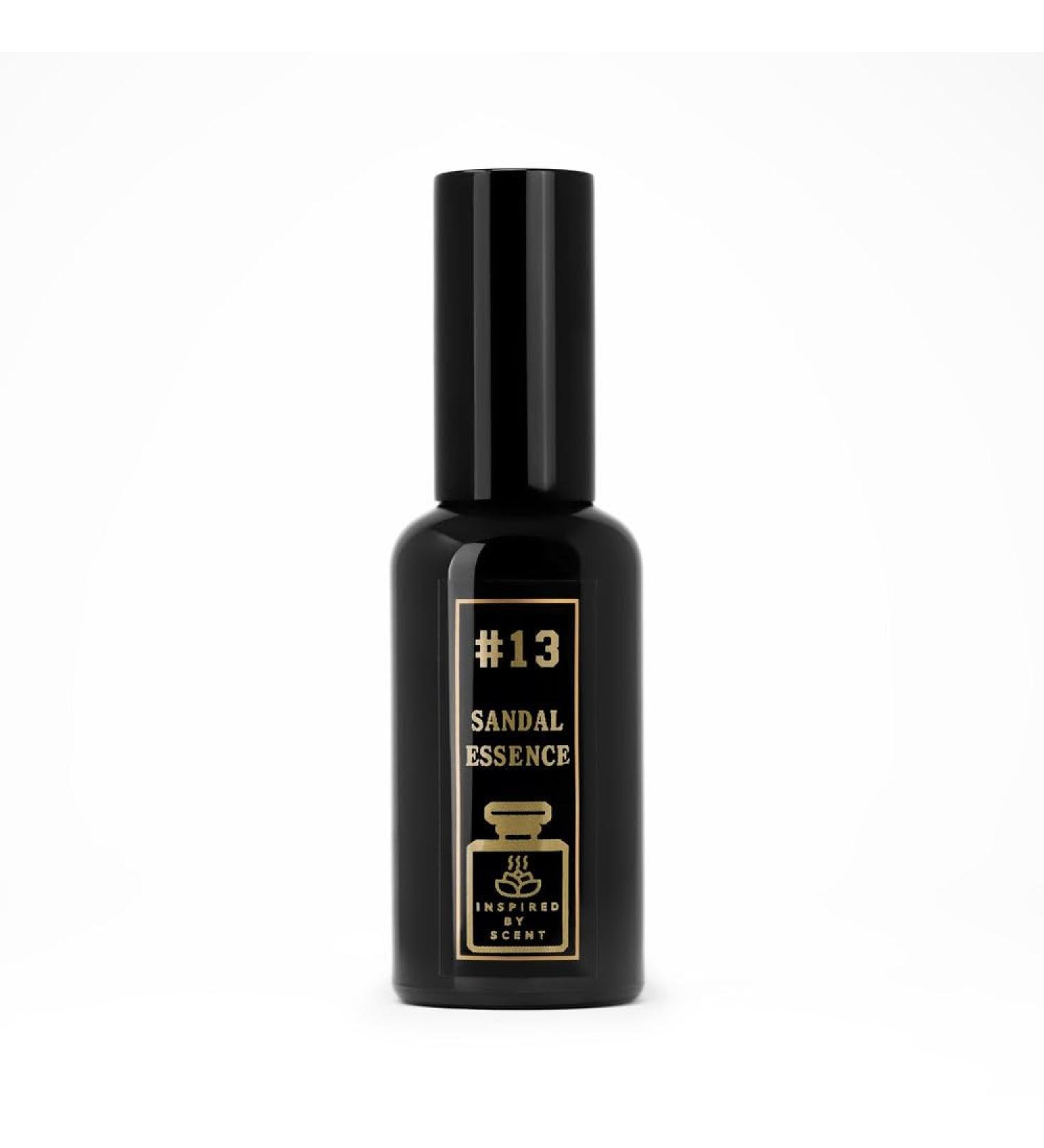 Perfumes #13 Sandal Essence - 30ml Impression of Santal Another 13 Luxury Cologne for Men & Mini Perfume for Women Perfectly Crafted for All | Handcrafted in NYC #13 Sandal Essence 1 Fl Oz (Pack of 1) - Buy Online on GoSupps.com