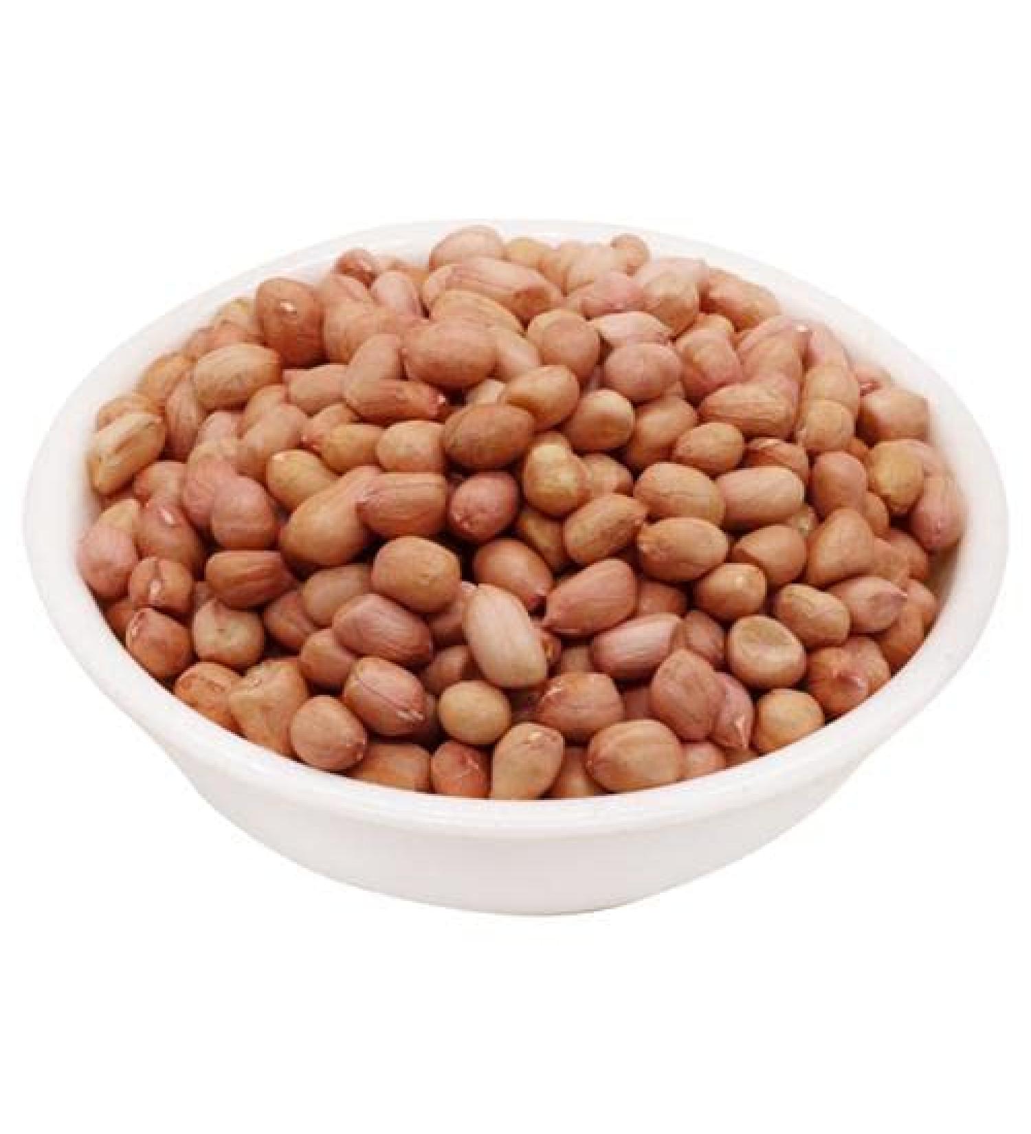 90's MILL Organic Peanut (Whole) (300 g) - Buy Online on GoSupps.com