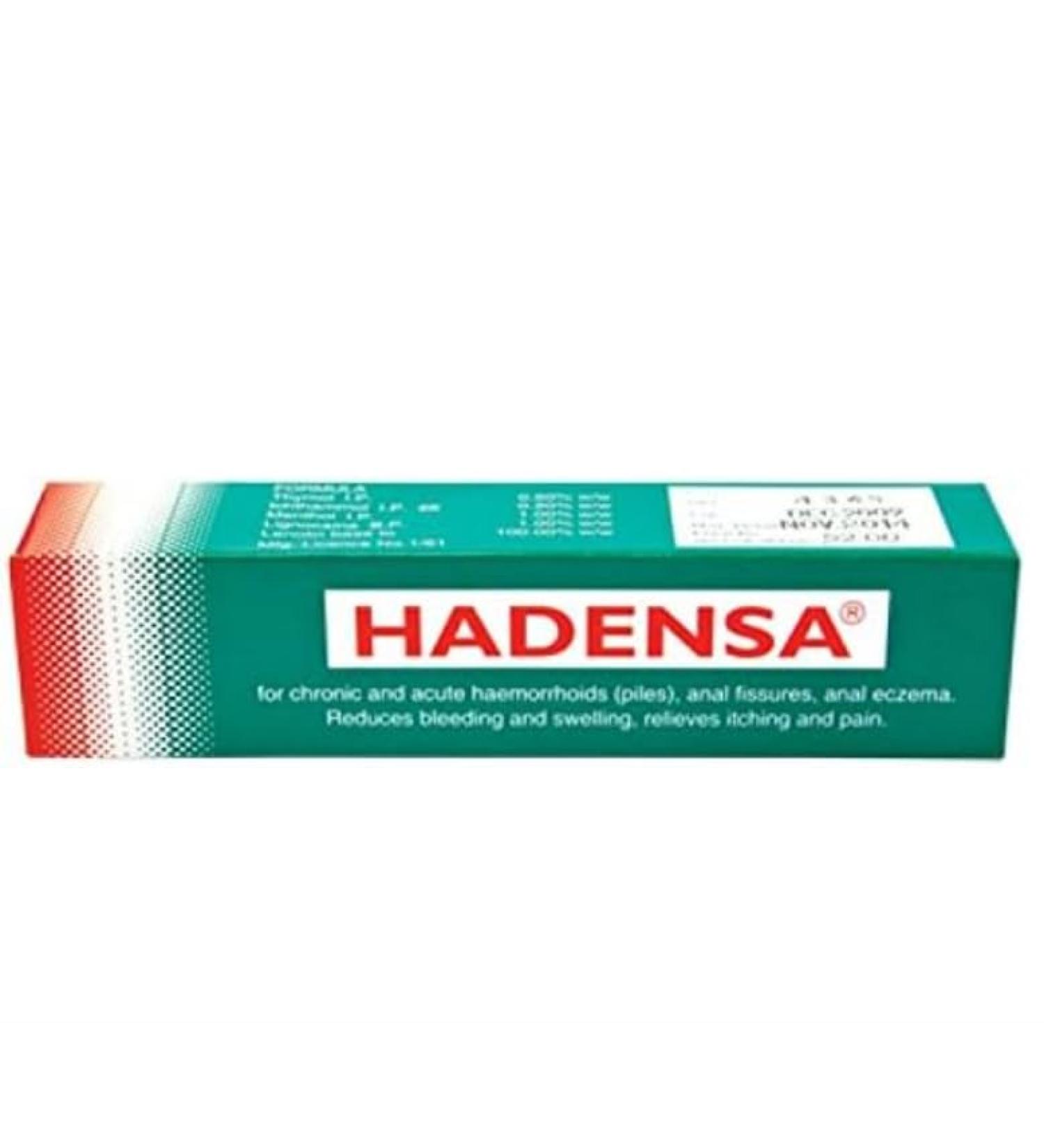 Dollar Hadensa Hemo-rrhoid Cream 40g (1)