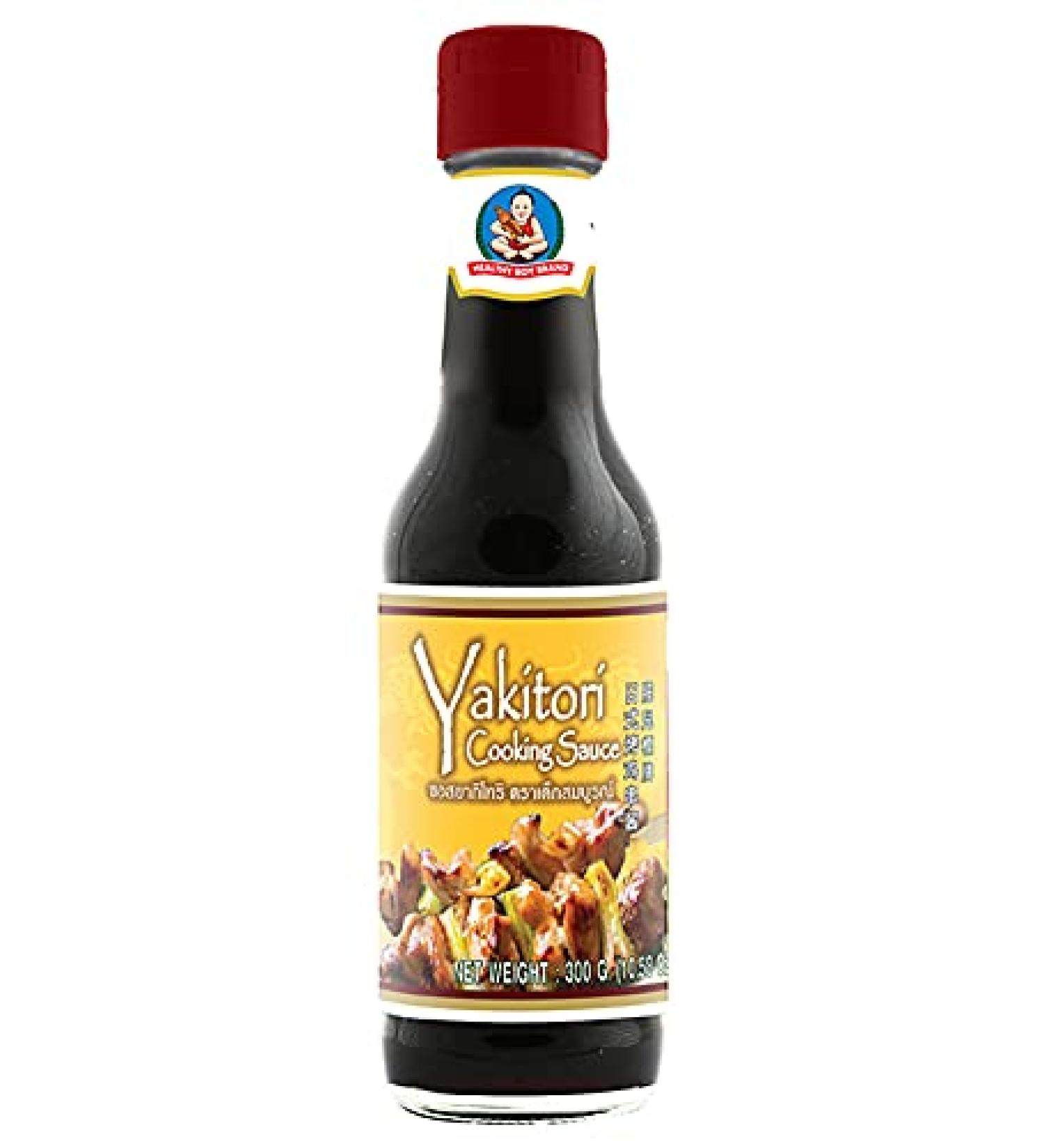 Thailand 300g Healthy Boy Yakitori Sauce Yakitori Cooking Sauce