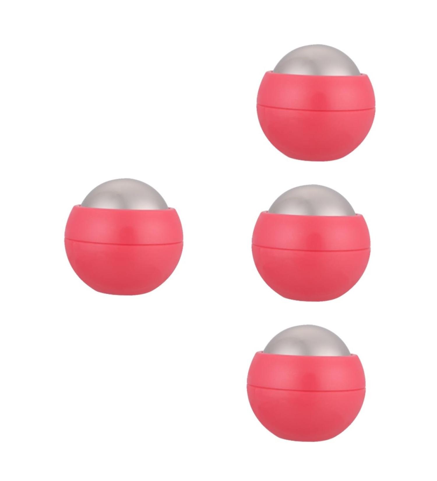 Clispeed 4-Piece Hand Massage Ball Set - Tauben Bird Diaper Massage Roller & Ice Foot Massager for Ultimate Relaxation - Buy Online on GoSupps.com