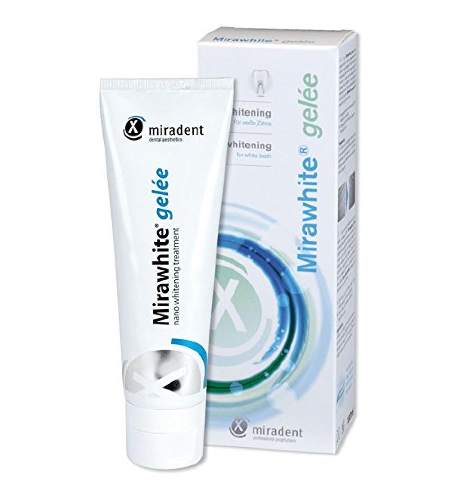 Mirawhite Jelly Intensive Cleansing Double Pack (2x 100ml)