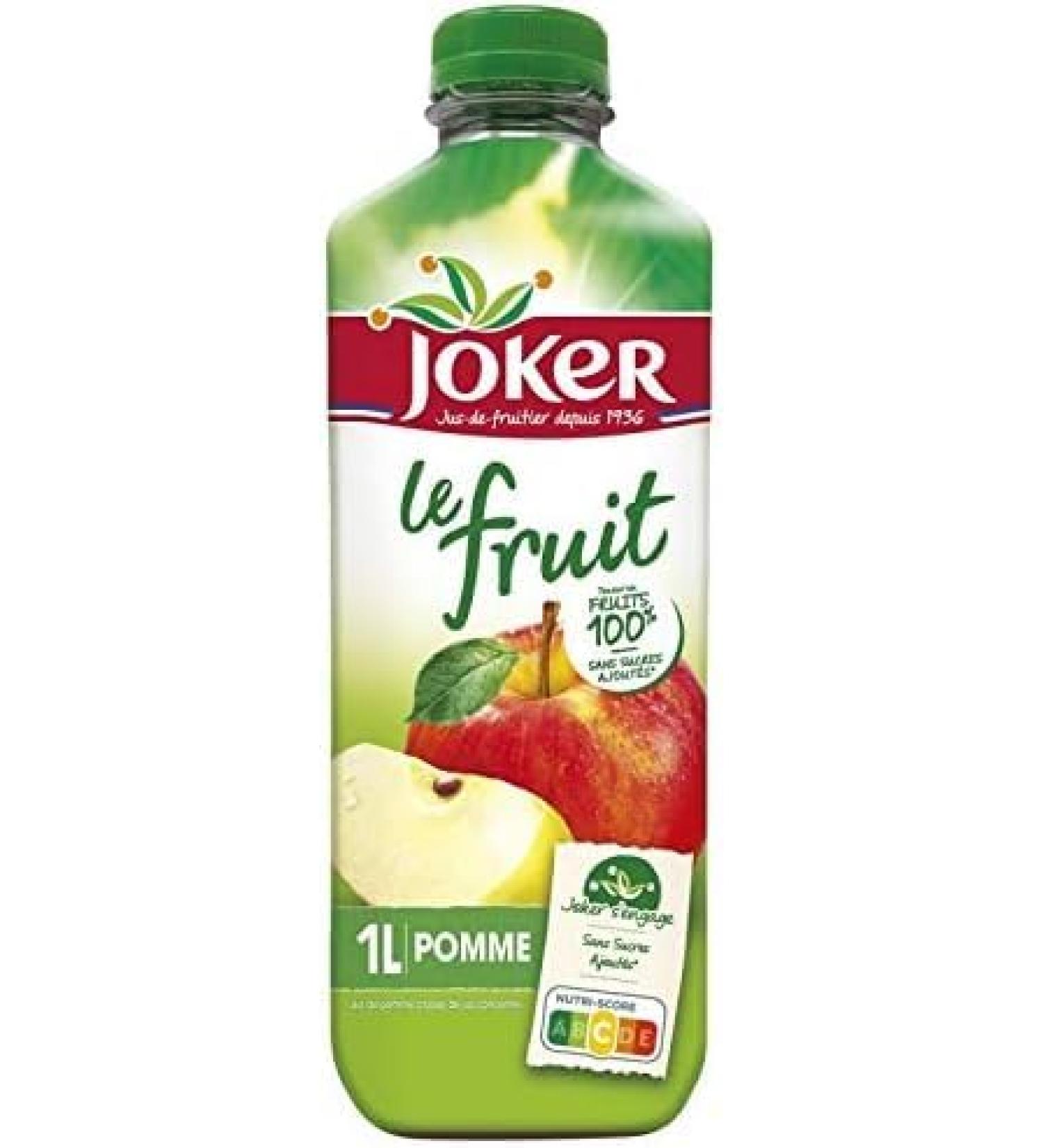 JOKER - Joker the fruit apple 1l - Four Articles