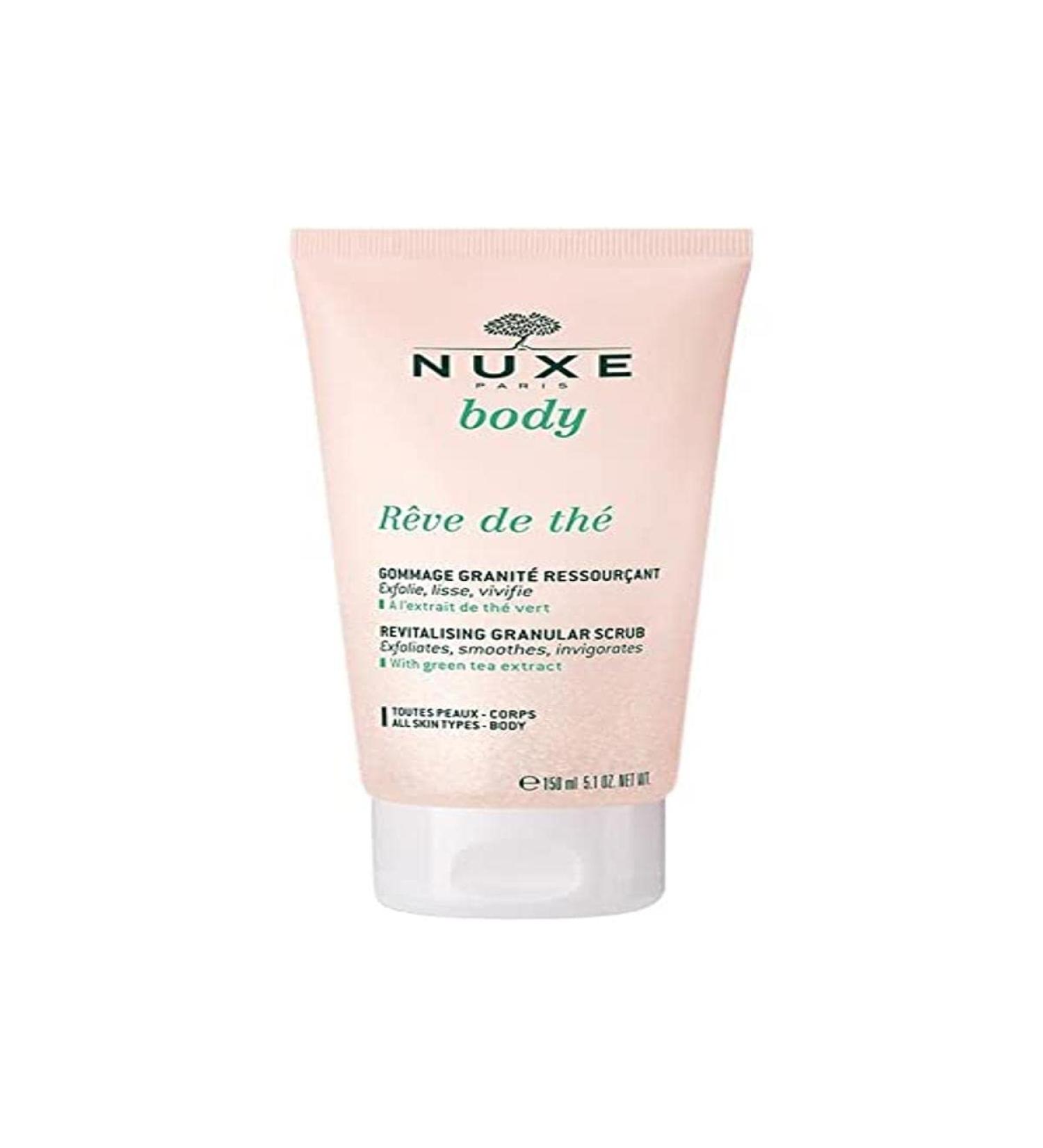 Nuxe Reve de The Revatilising Granular Scrub 150ml