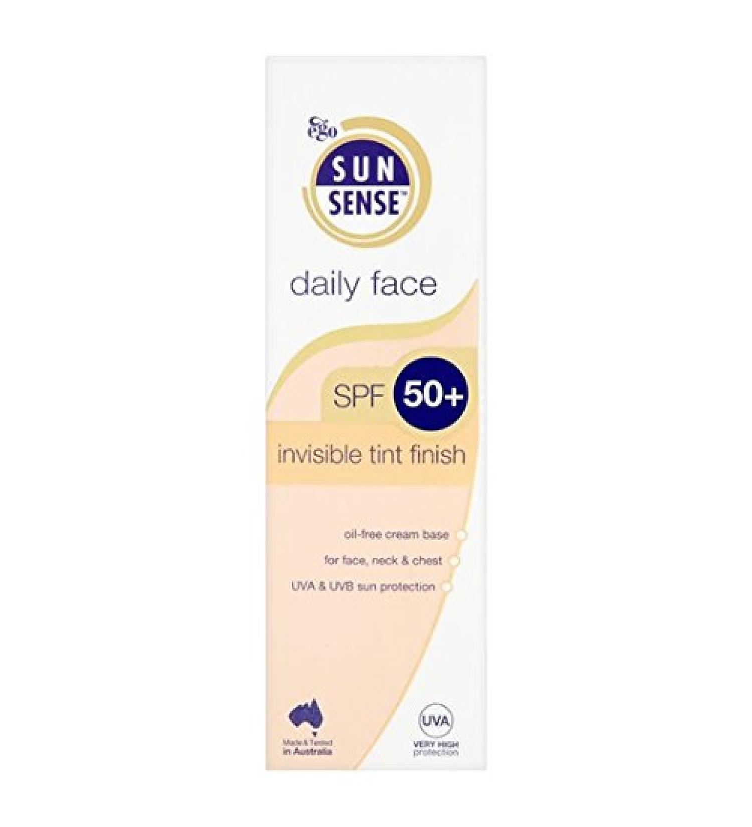 SunSense Daily Face SPF 50+ 75g