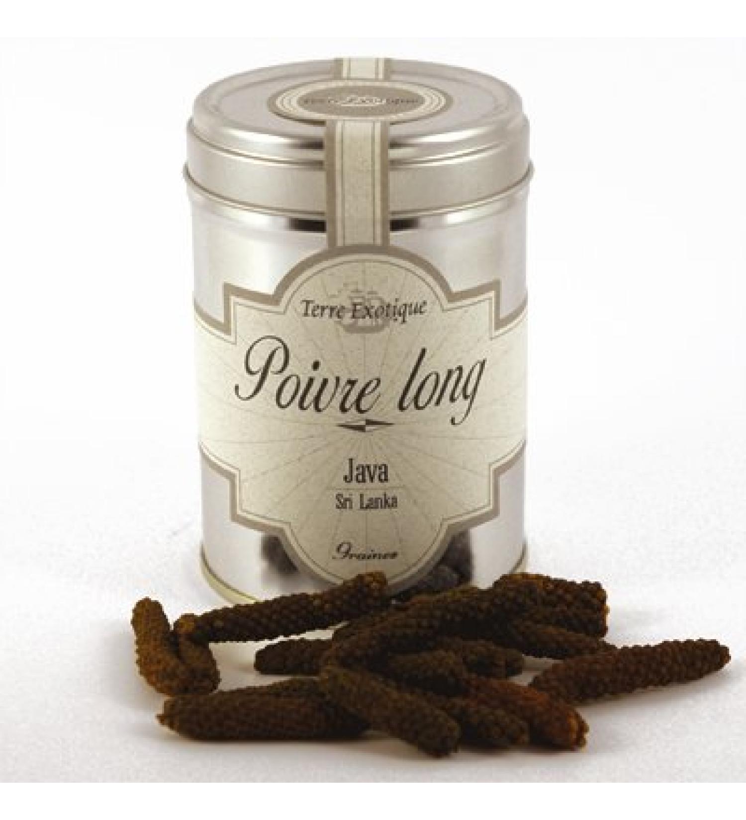 POIVRE LONG D'INDONESIE 60 gr
